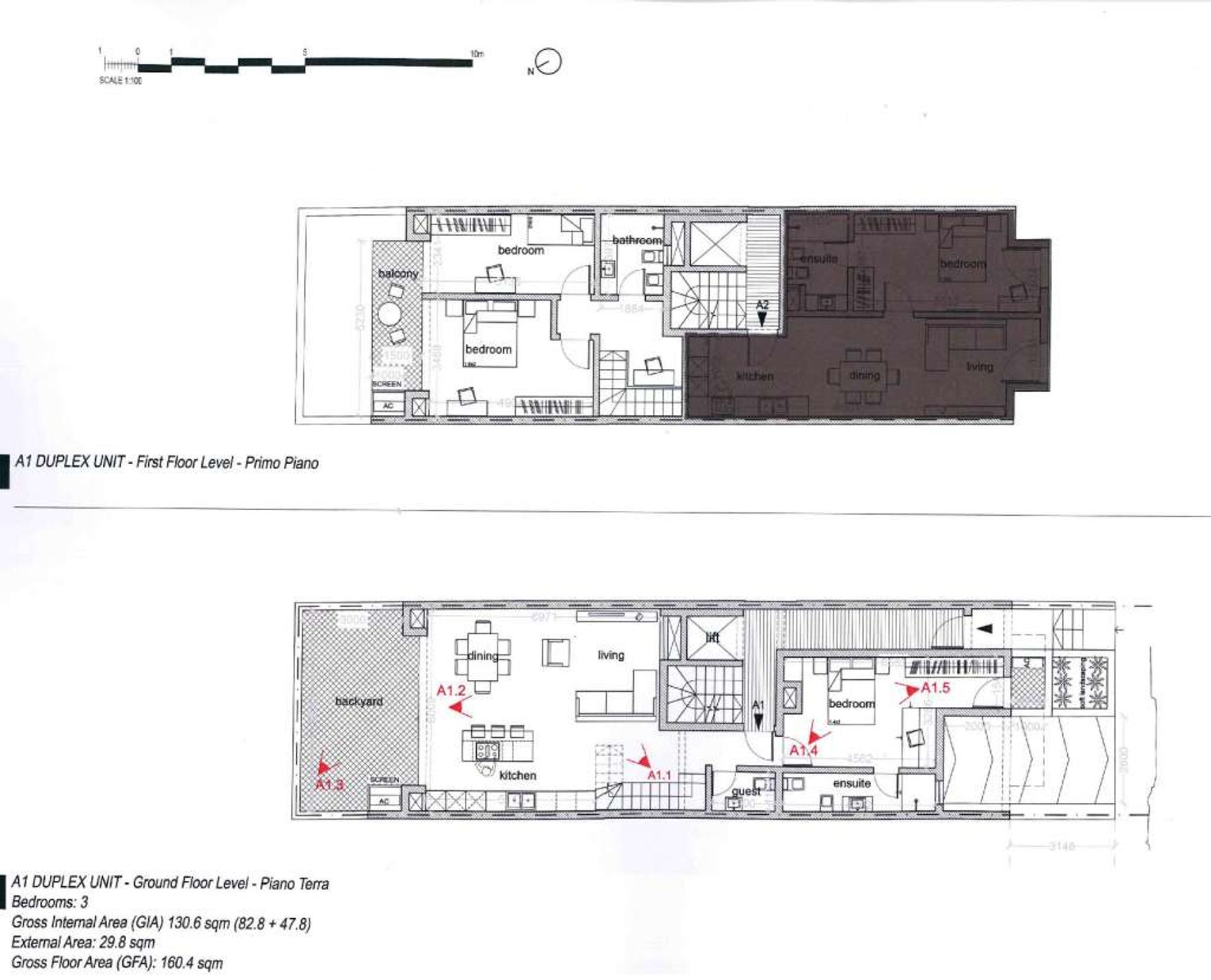 Condominio en Tal-Mejda, Swieqi 10906281