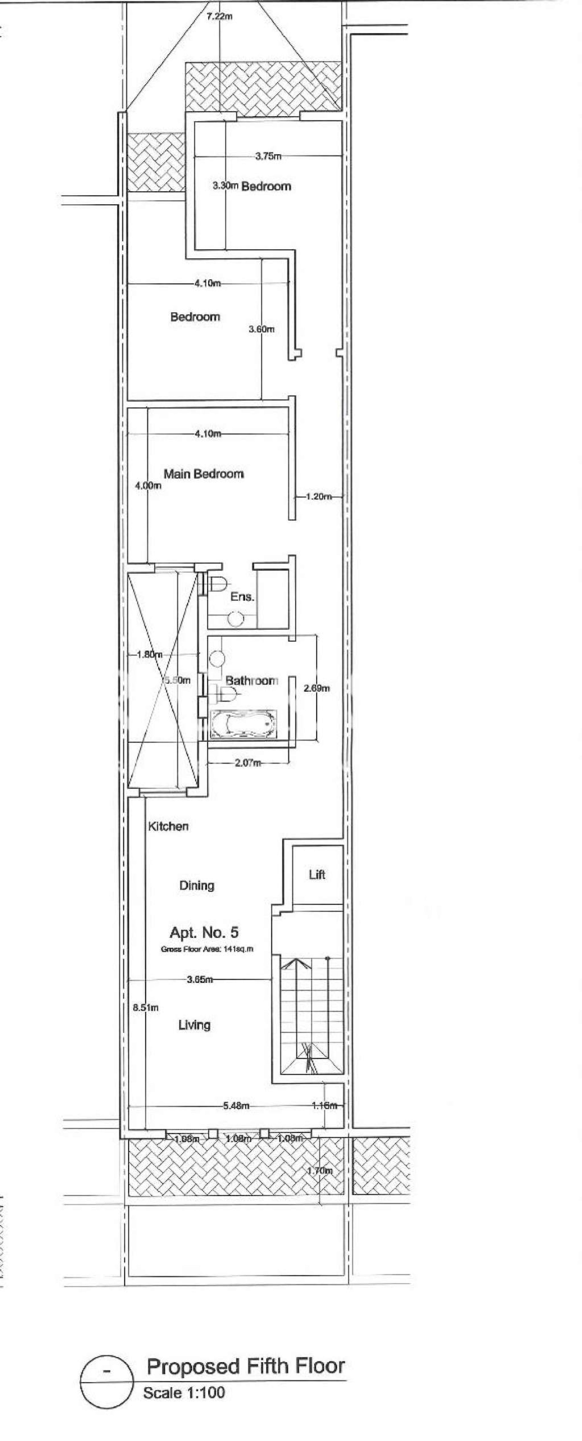 Condominium in Sliema, Sliema 10906287