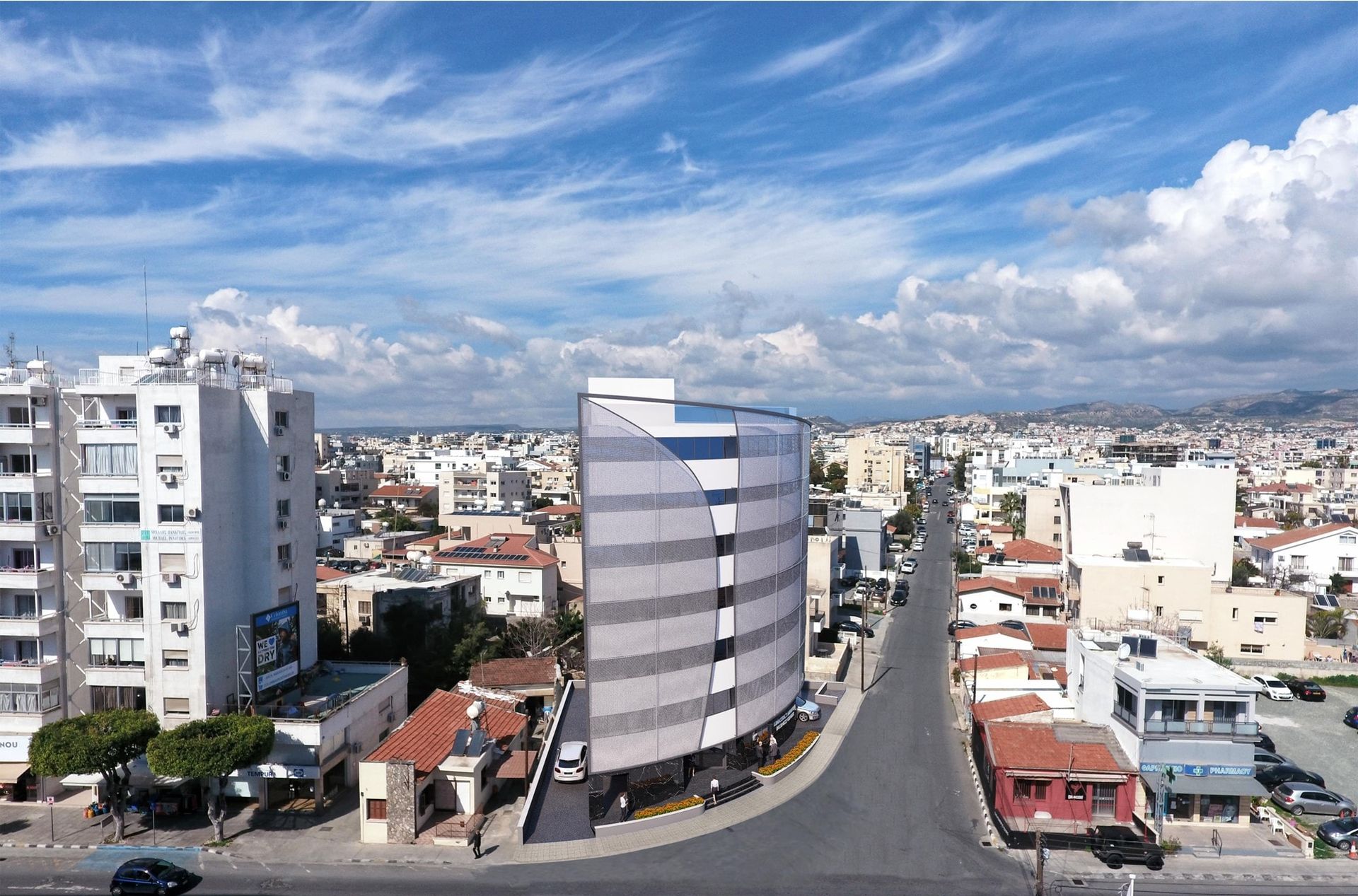 Industriel dans Limassol, Lémésos 10906363