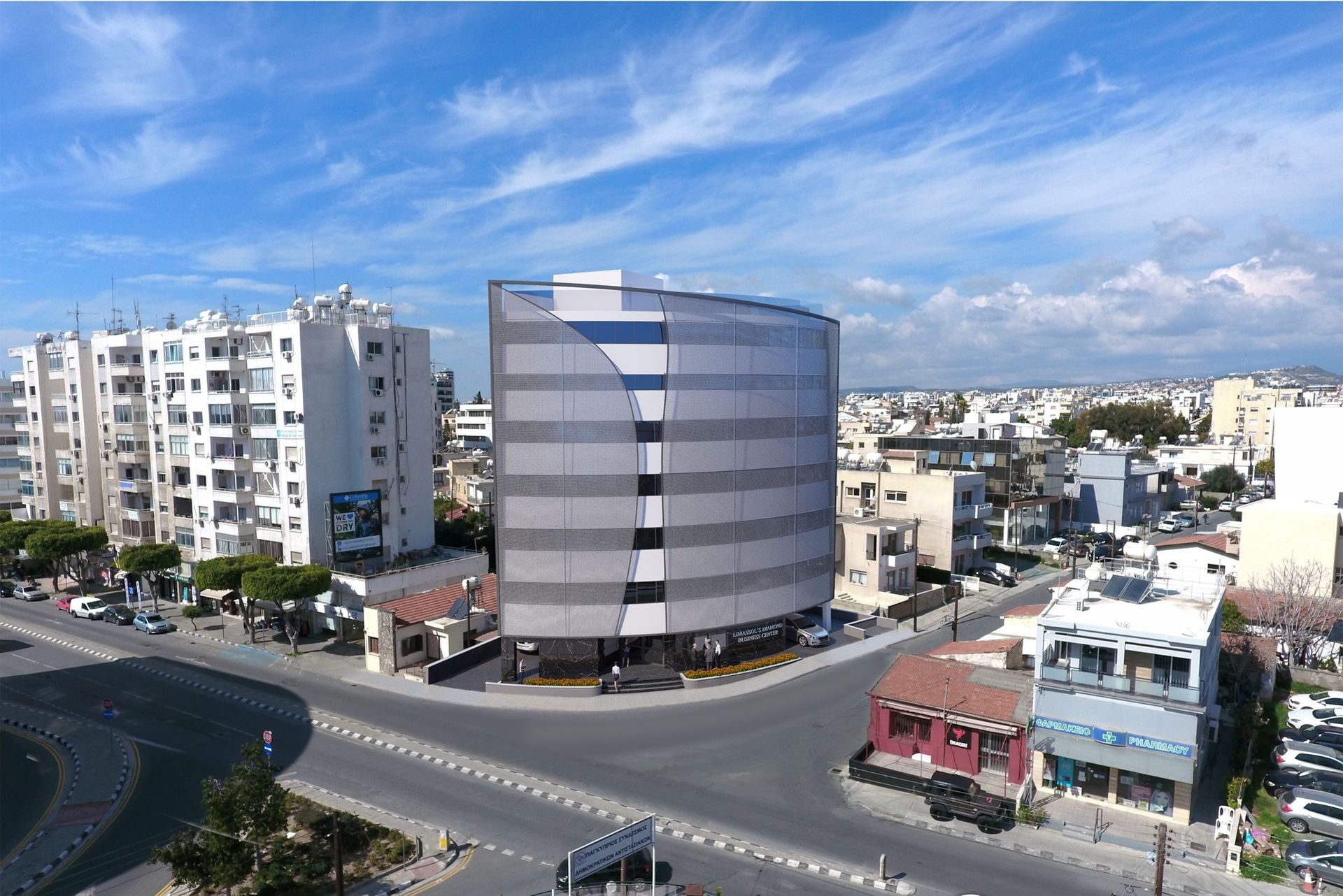 Industriel dans Limassol, Lémésos 10906363