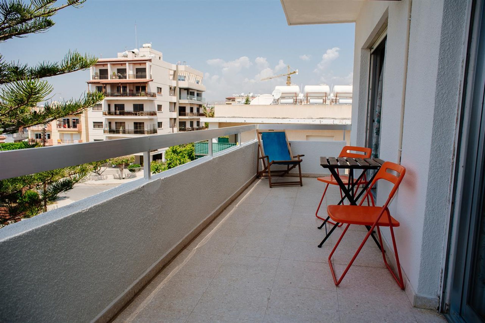 Condominium dans Limassol, Limassol 10906380