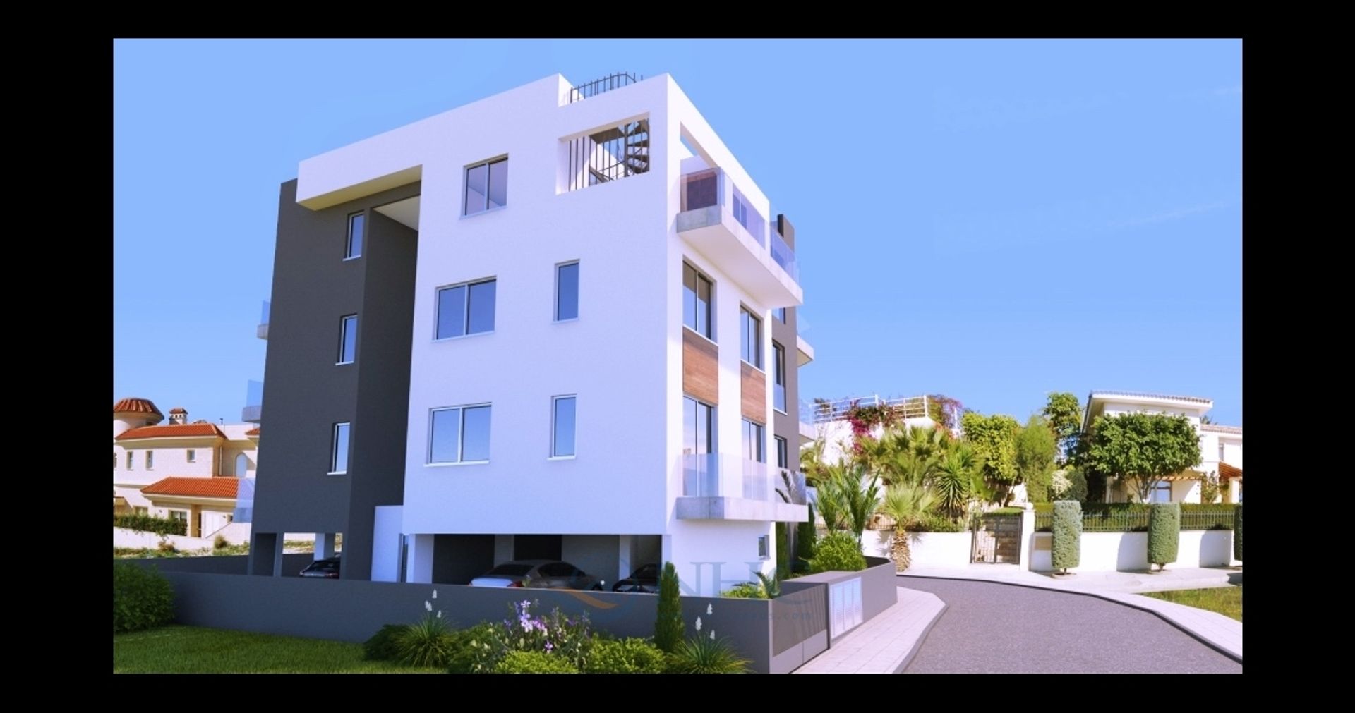 Condominio nel Germasogeia, Lemesos 10906482