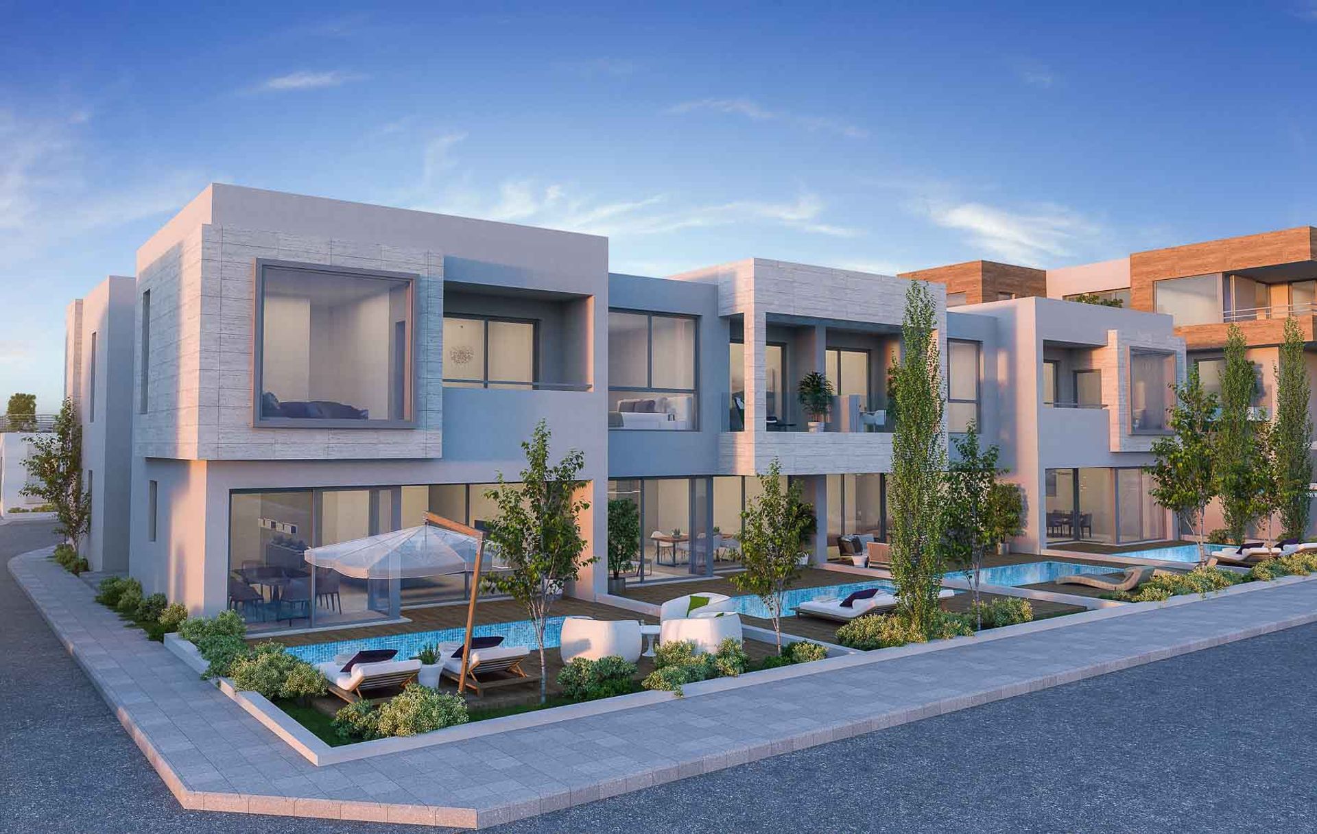 Condominium in Agia Napa, Ammochostos 10906571