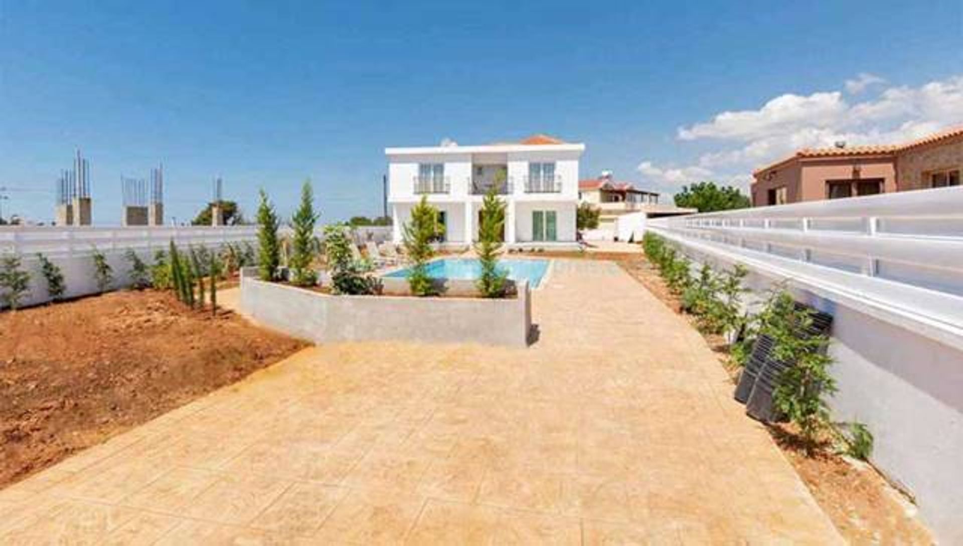 rumah dalam Ayia Napa, Ammochostos 10906621