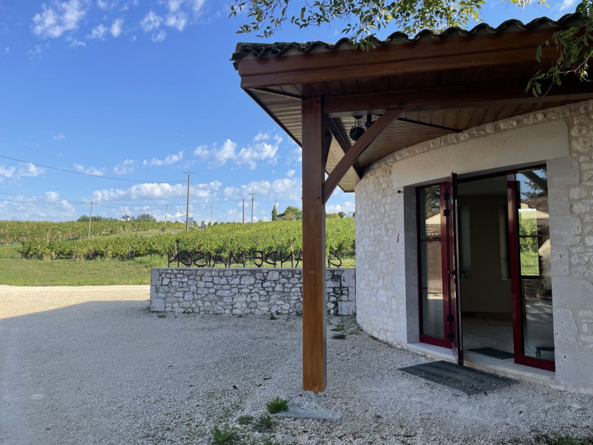 casa en Monbazillac, Nouvelle-Aquitaine 10906631