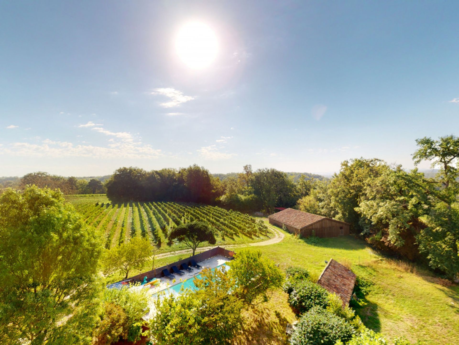 casa en Monbazillac, Nouvelle-Aquitaine 10906631