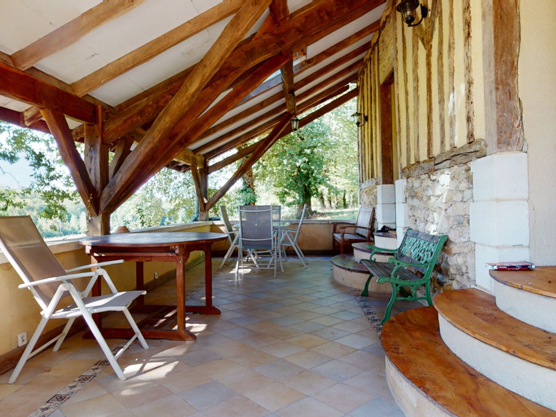 casa en Lunas, Nouvelle-Aquitaine 10906632