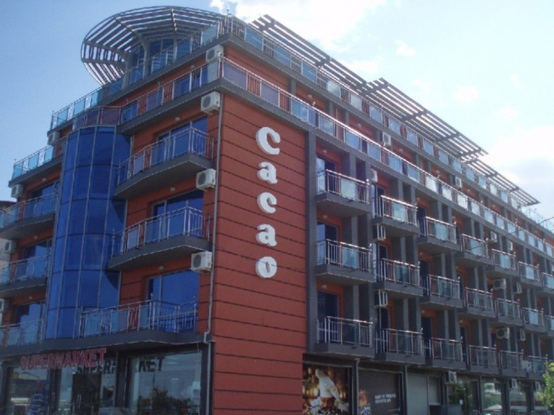 Condominium in Слънчев бряг, Бургас 10906689