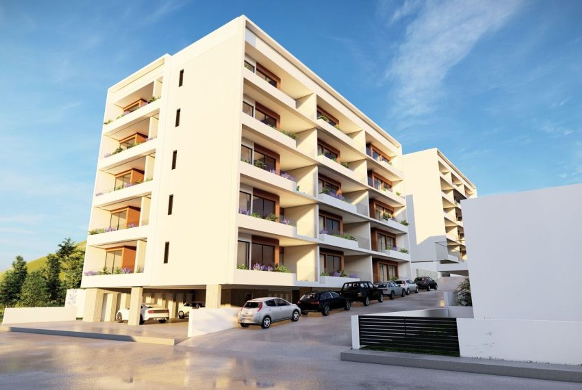 Condominium in Agia Fylaxis, Lemesos 10906707