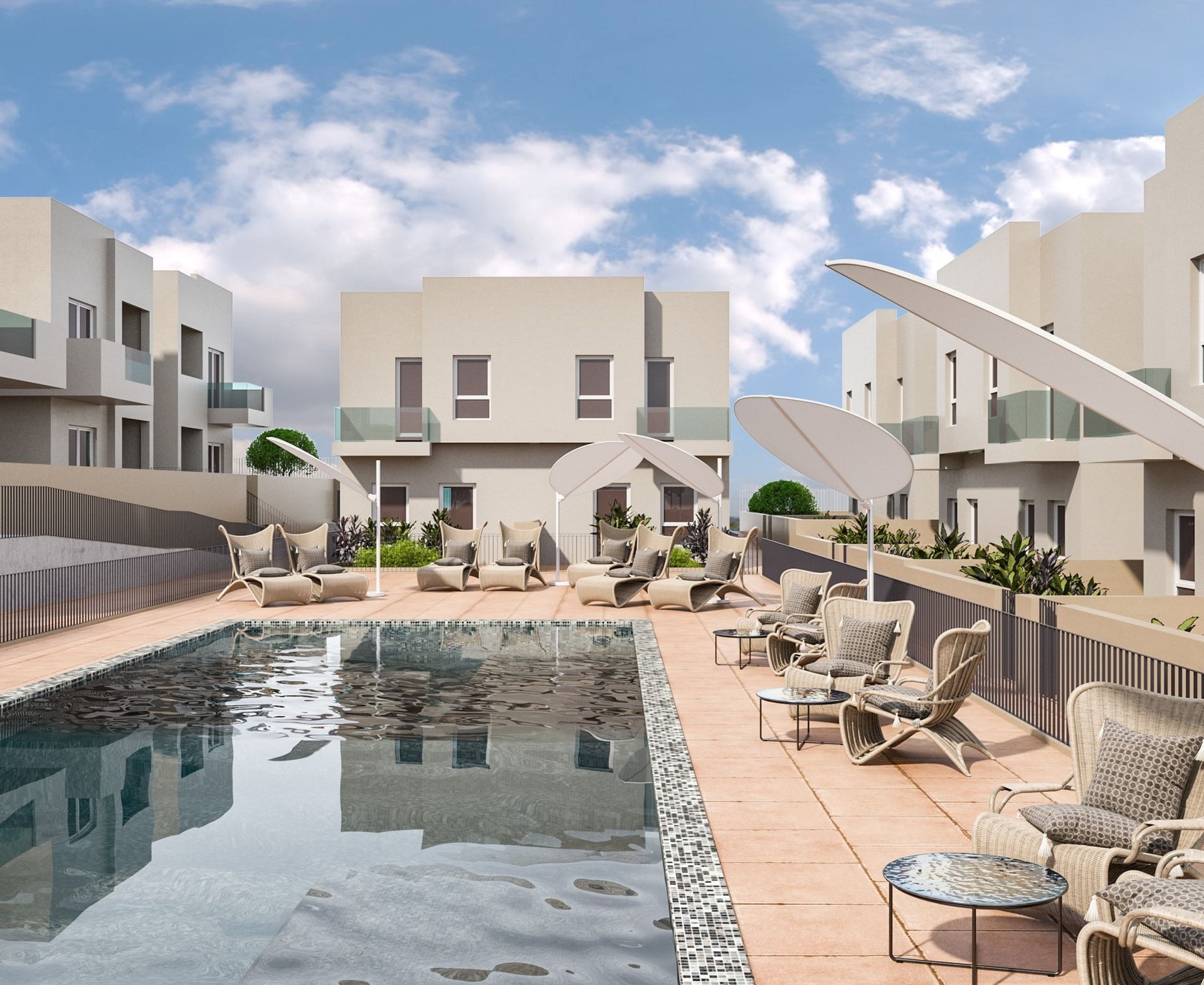 Condominium in Las Galletas, Canary Islands 10906745