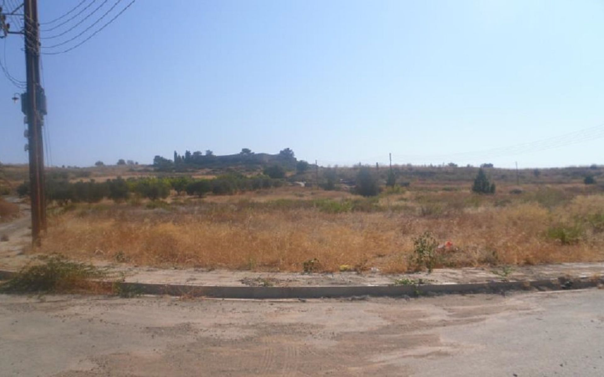 Land in Agia Marinouda, Pafos 10906764