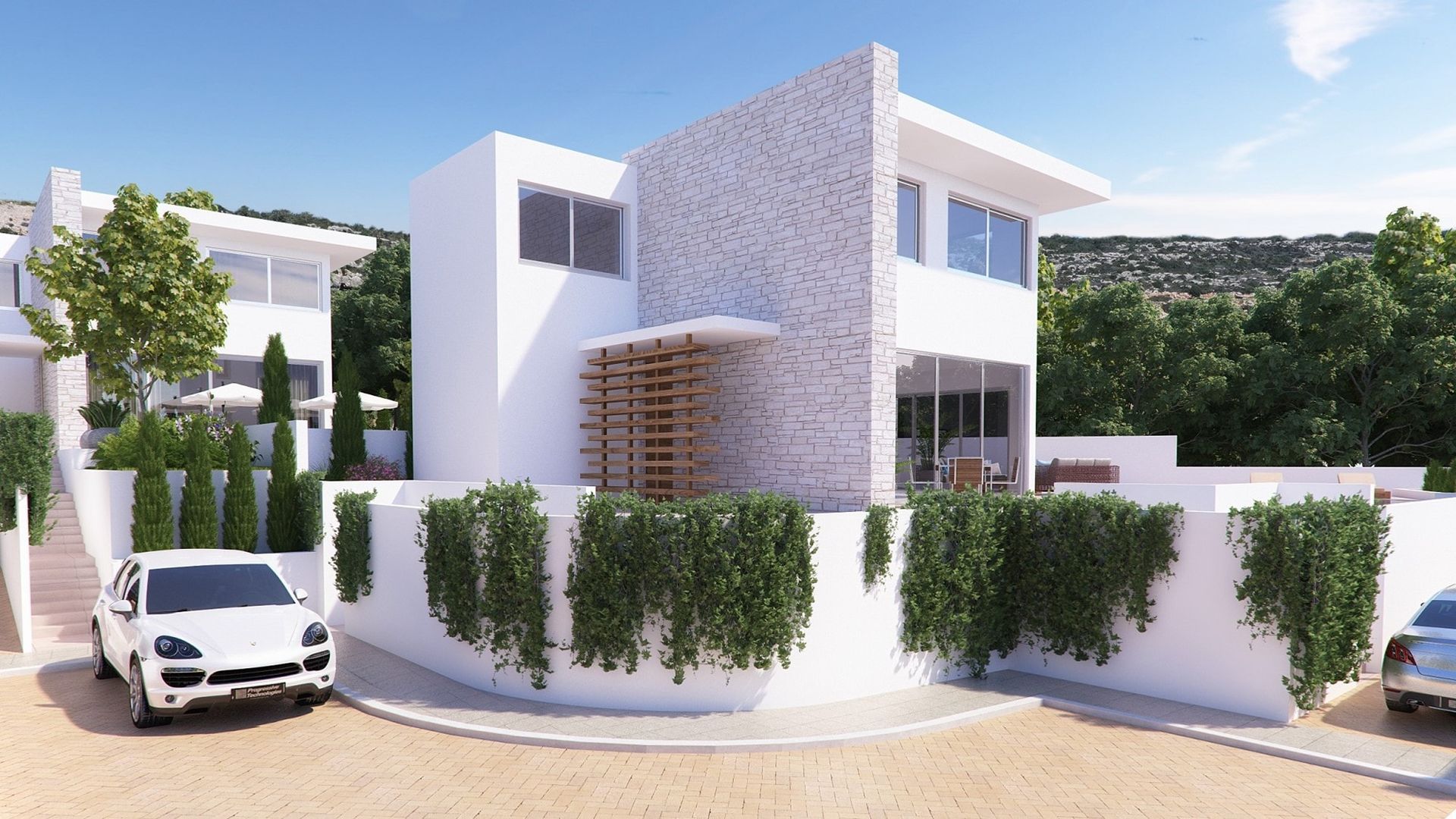 House in Pegeia, Pafos 10906796