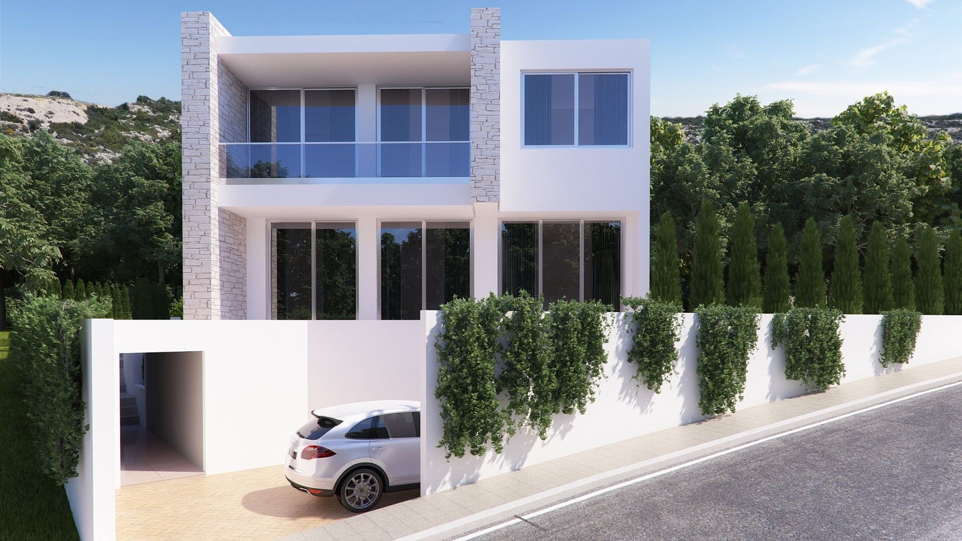 House in Pegeia, Pafos 10906796