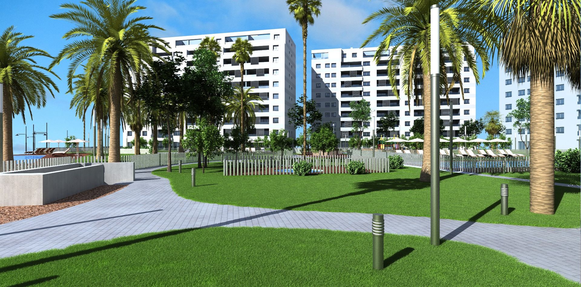 Condominium in El Tocino, Valencia 10906826