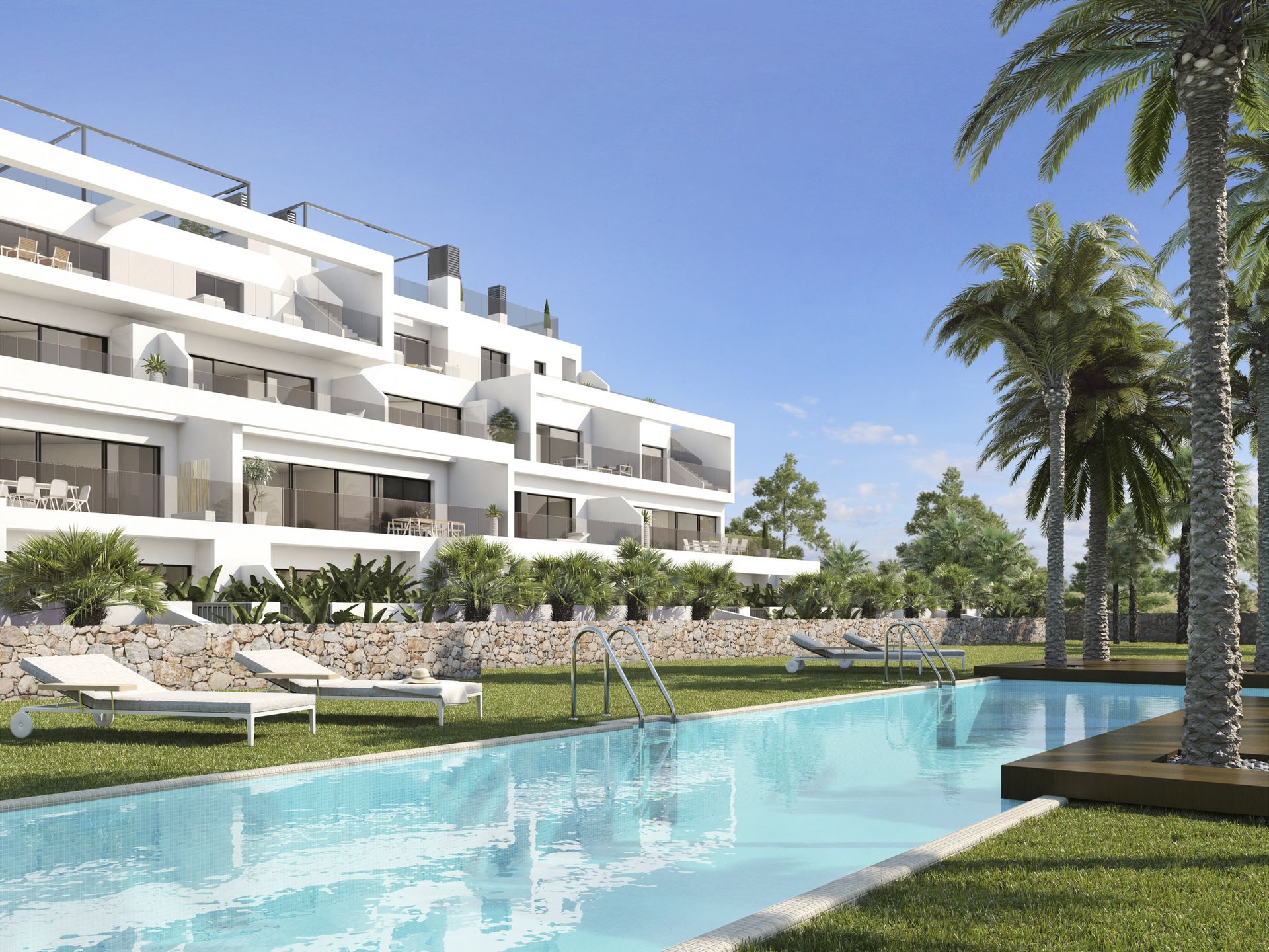 Condominium dans San Miguel de Salinas, Comunidad Valenciana 10906966