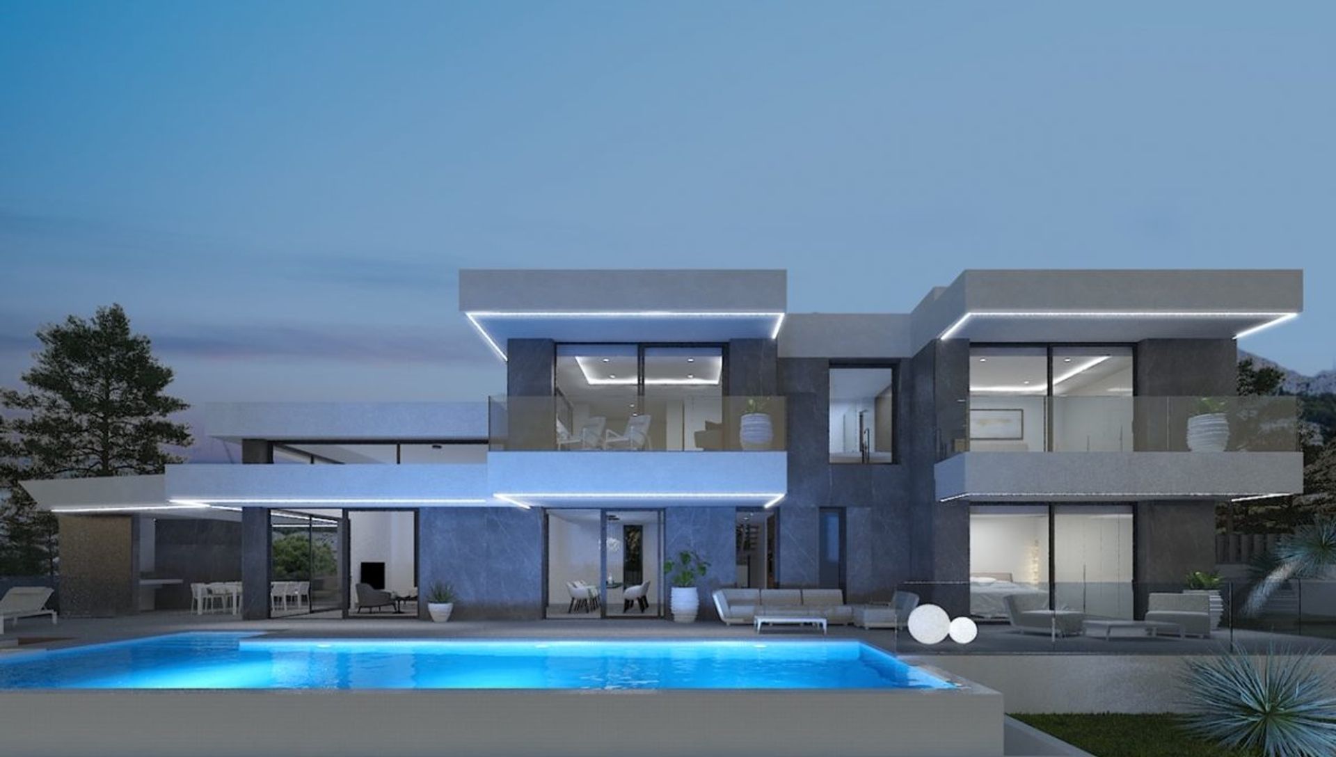 Haus im Altea, Valencia 10906969