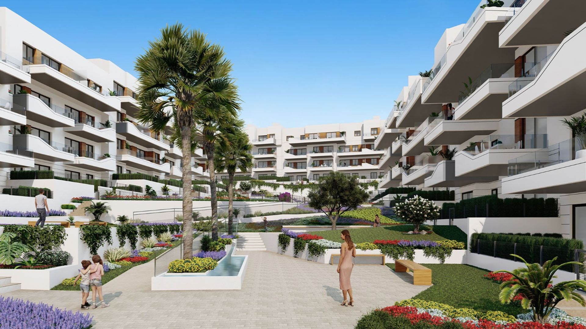 Condominium in San Miguel de Salinas, Valencia 10907051