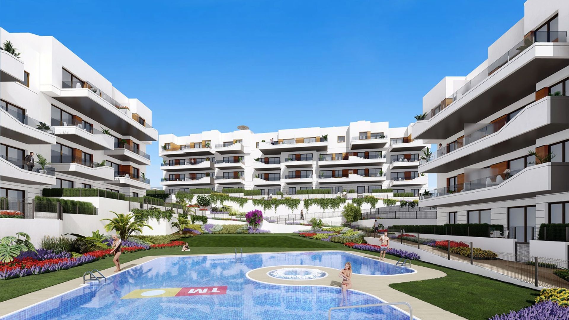 Condominium in San Miguel de Salinas, Valencia 10907051