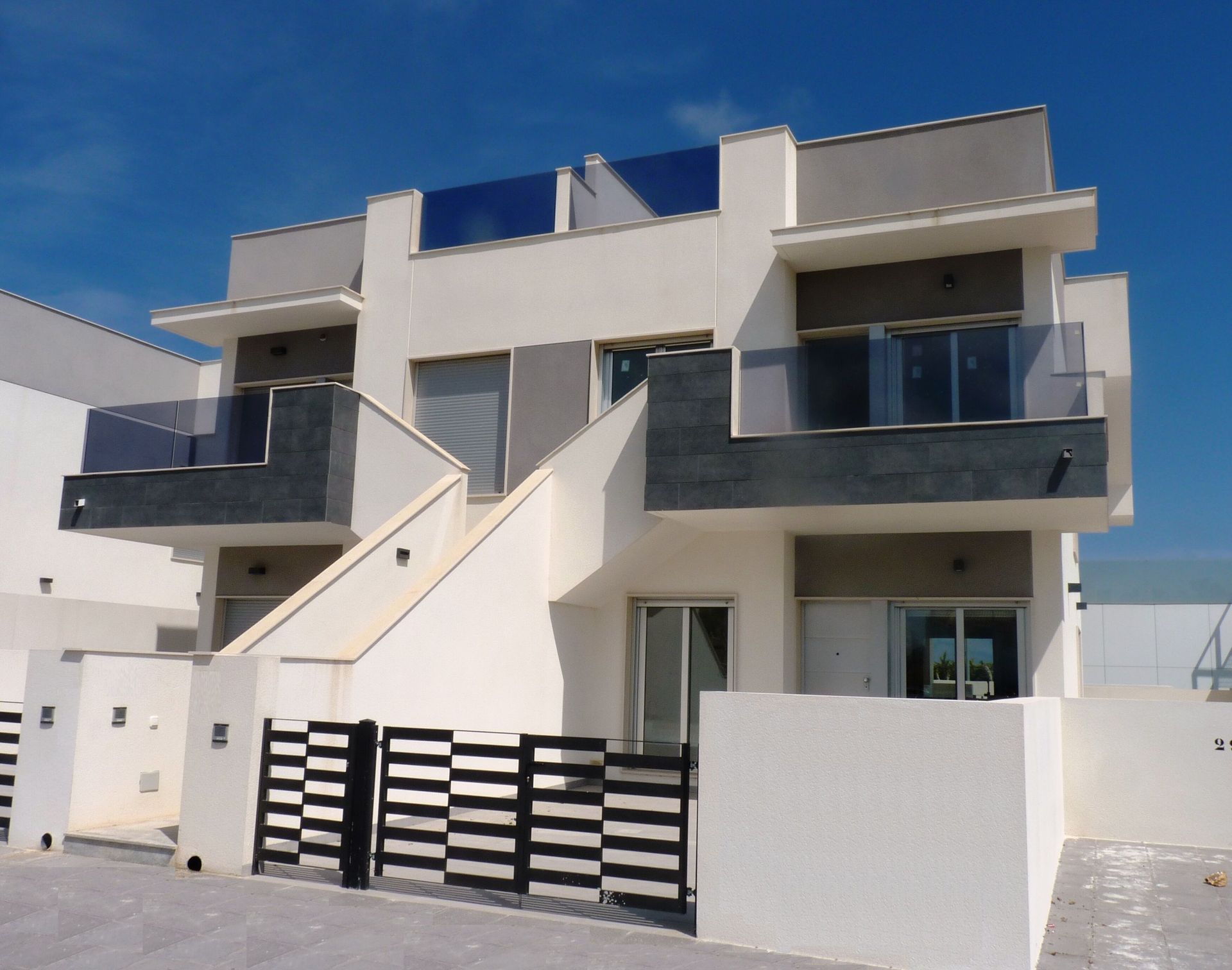 Condominio nel Pilar de la Horadada, Valenza 10907090