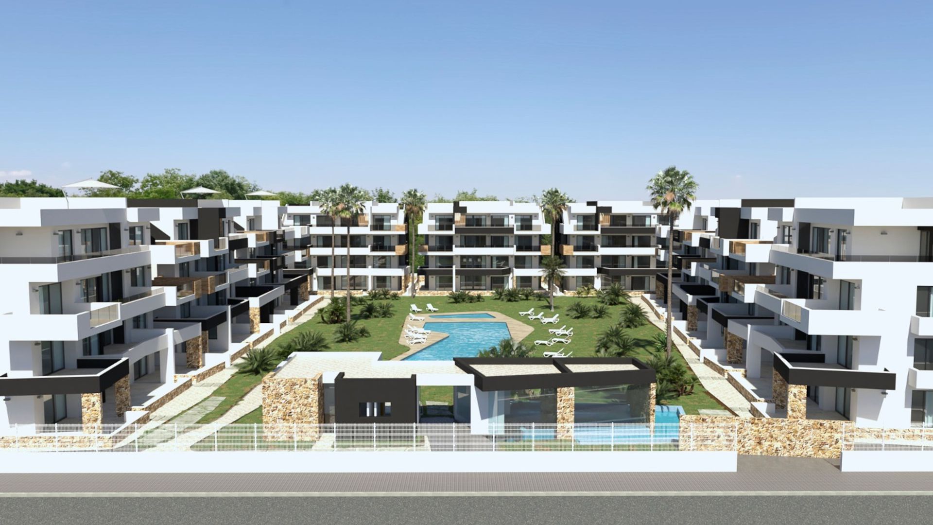 Condominio en La Marquesa, Valencia 10907121