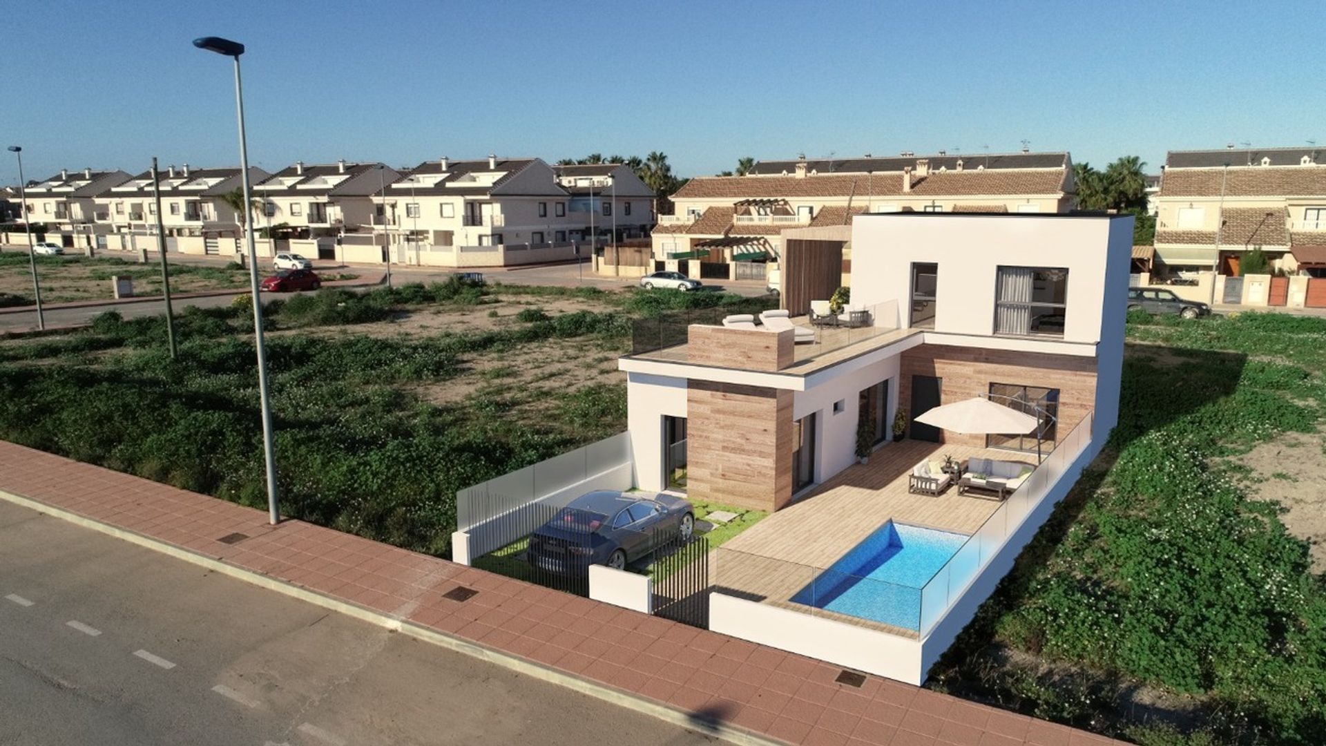 Huis in San Javier, Región de Murcia 10907146