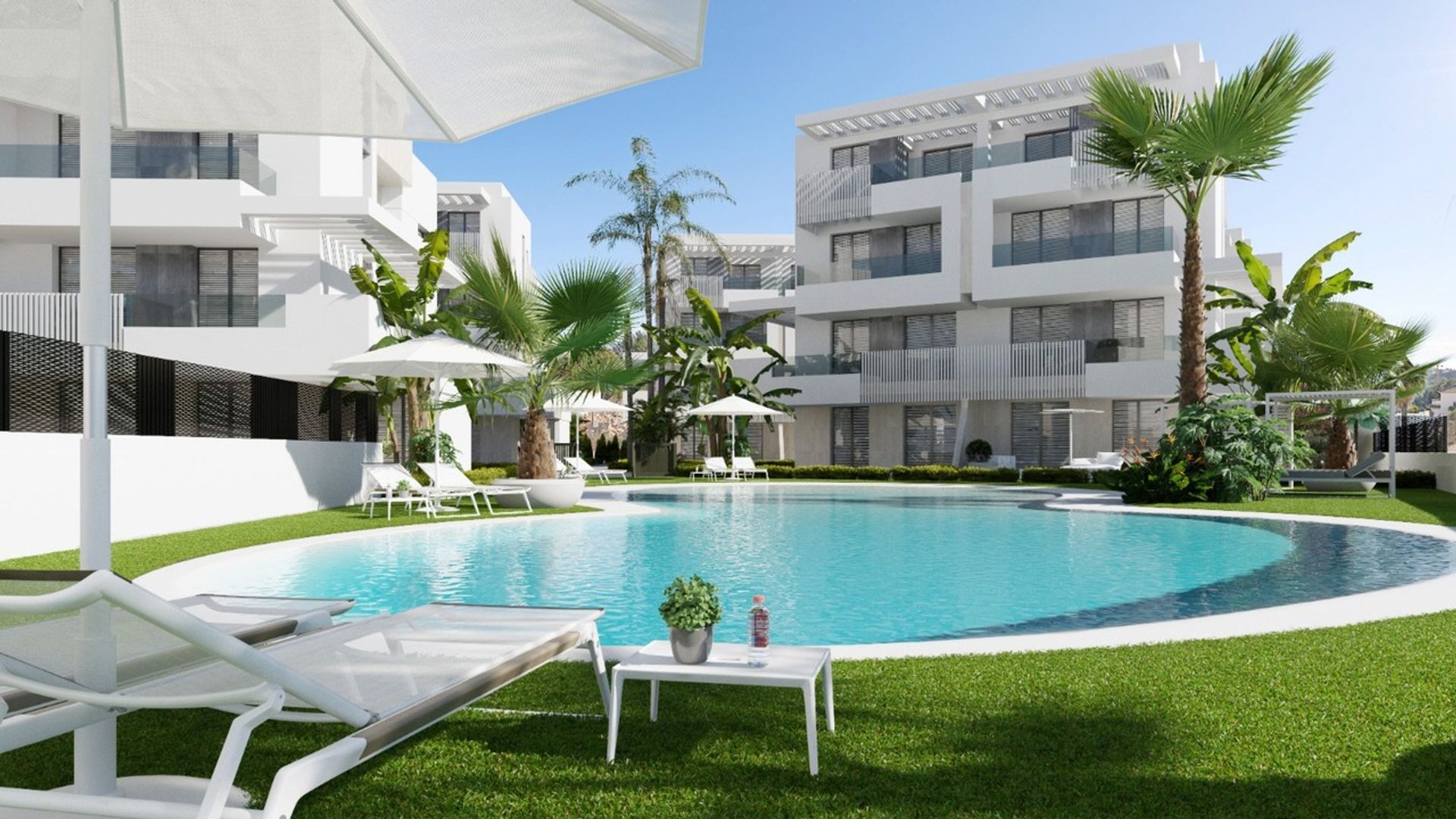 Condominium in Las Casicas, Murcia 10907204