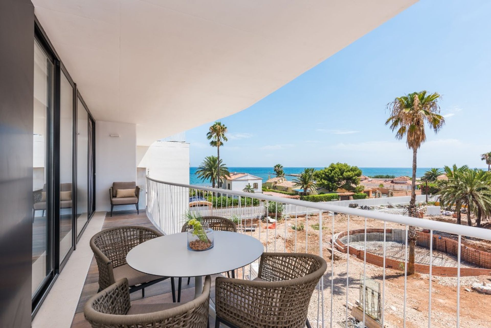 Condominio nel Denia, Valenza 10907228