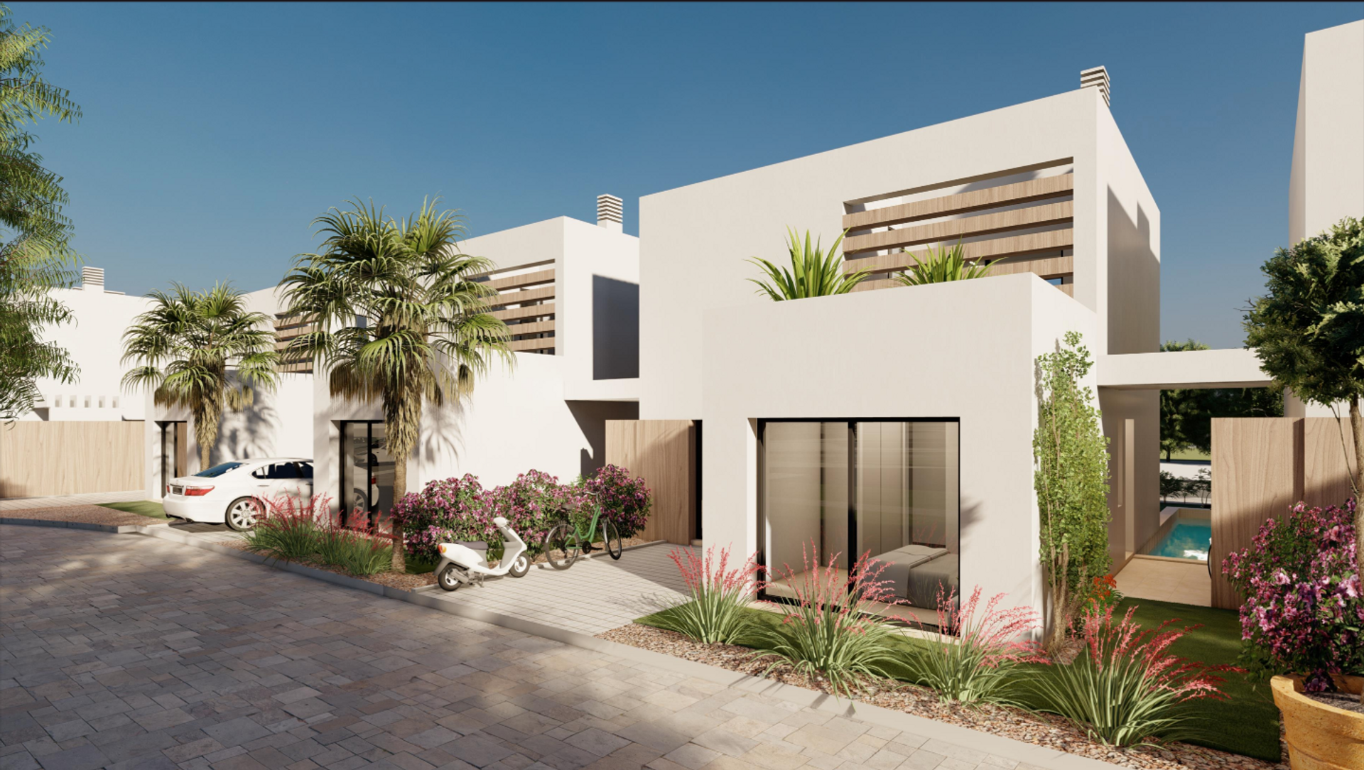 casa en Torre-Pacheco, Región de Murcia 10907266