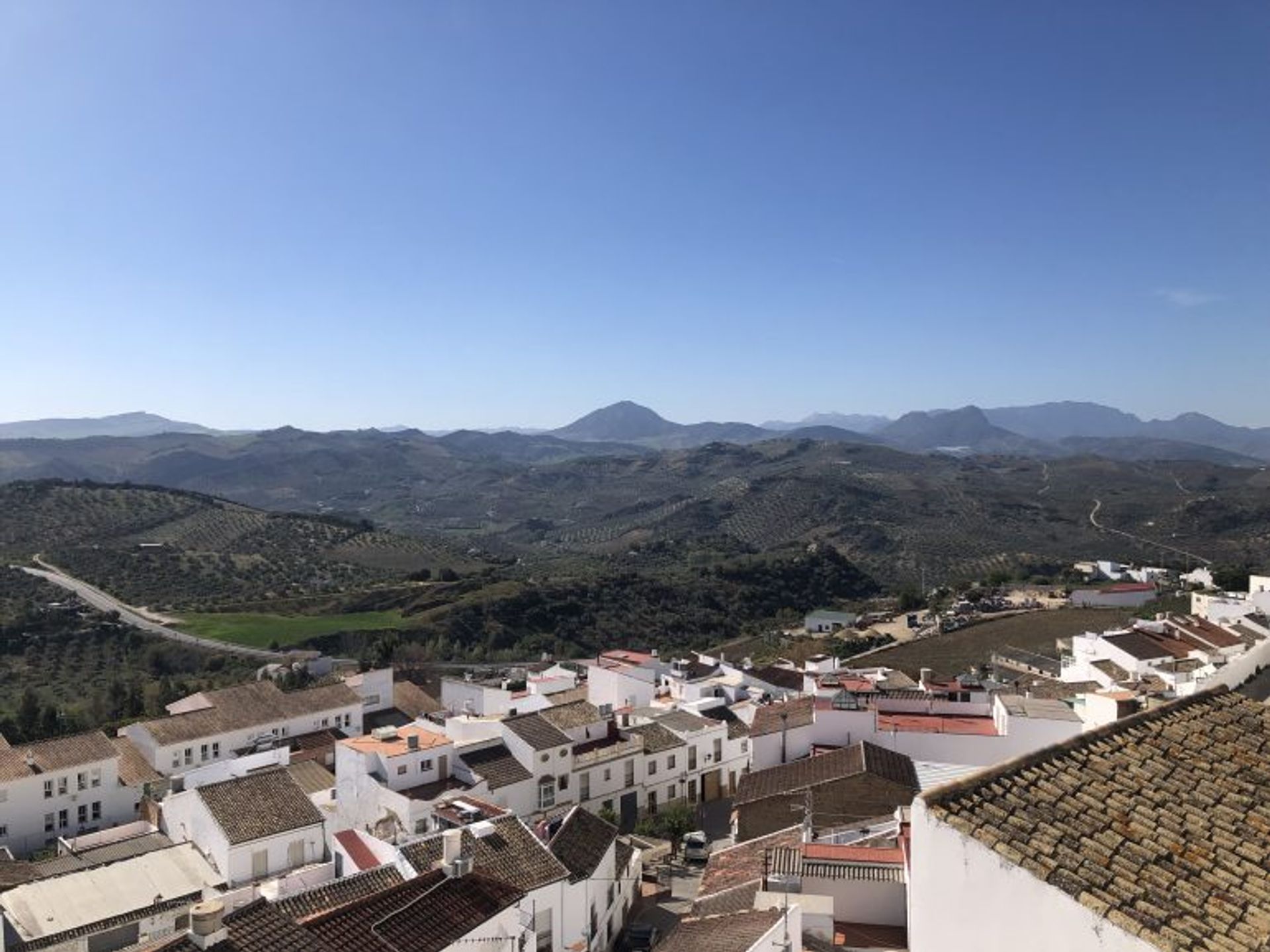 집 에 Olvera, Andalucía 10907282