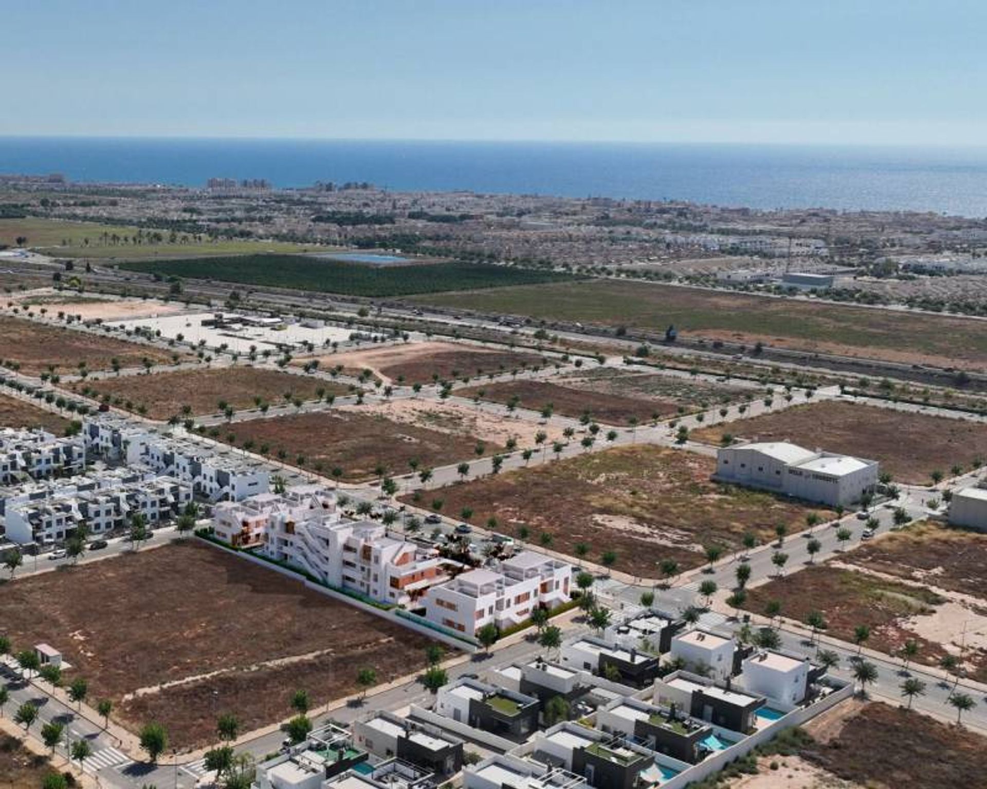 Condominium dans Pilar de la Horadada, Comunidad Valenciana 10907337