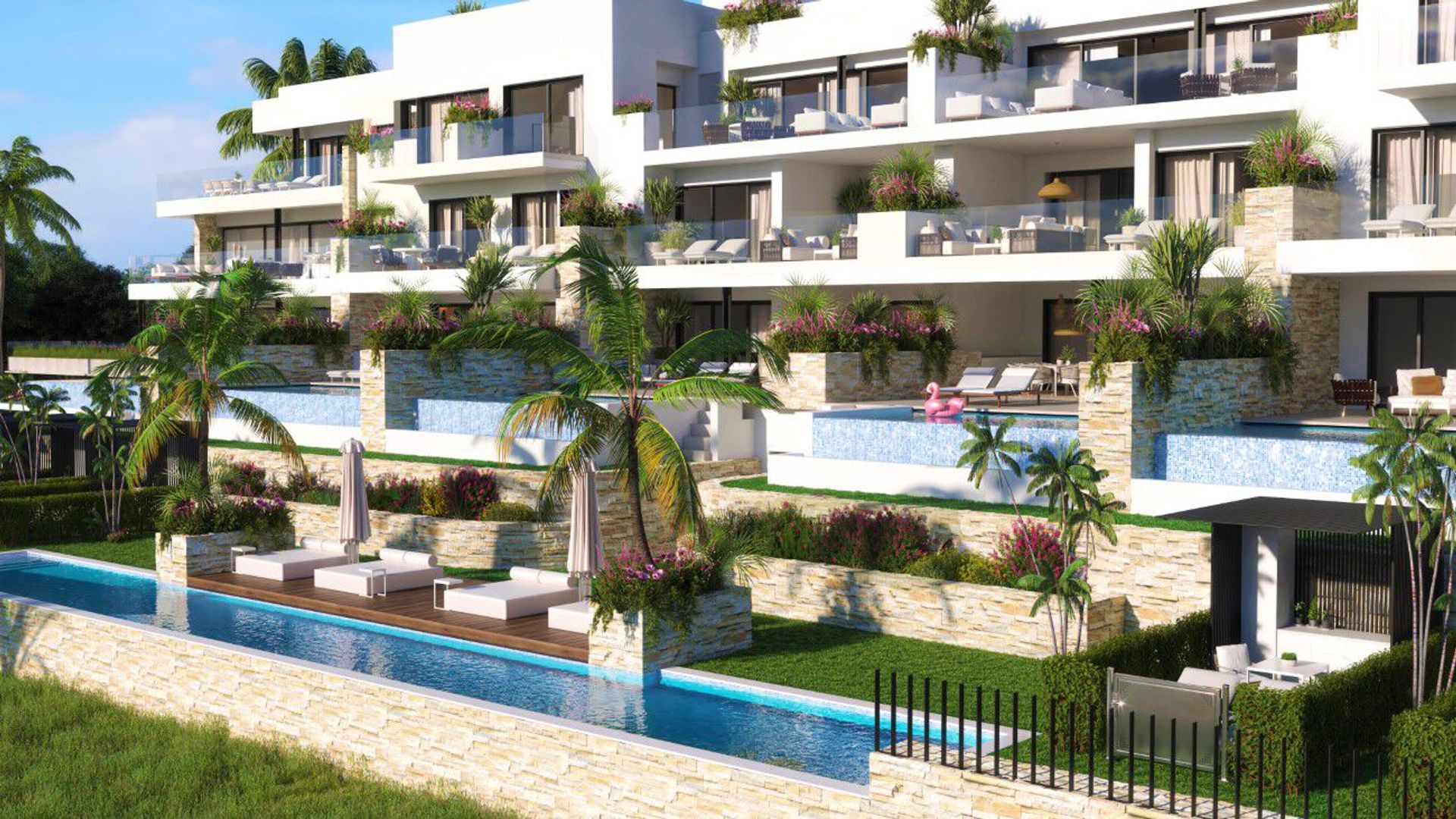 Condominium in Campoamor, Valencia 10907406