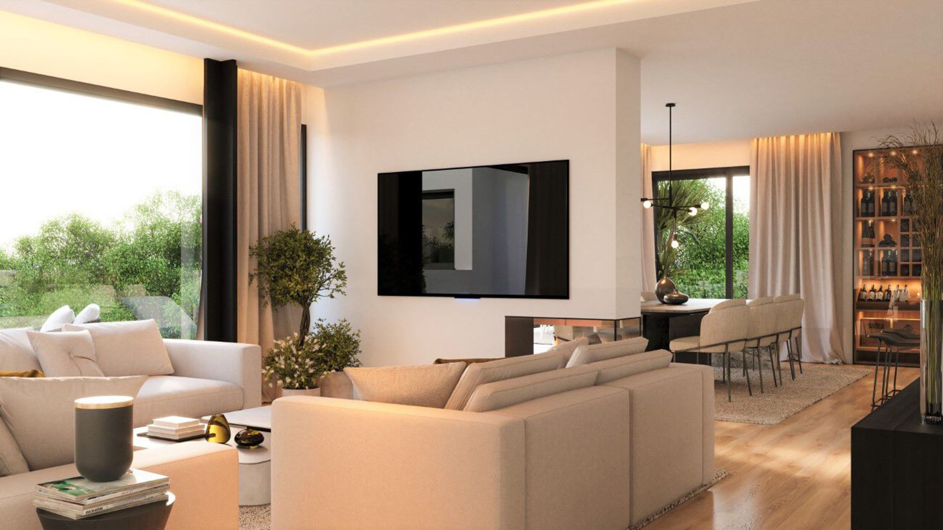 Condominium in Campoamor, Valencia 10907406