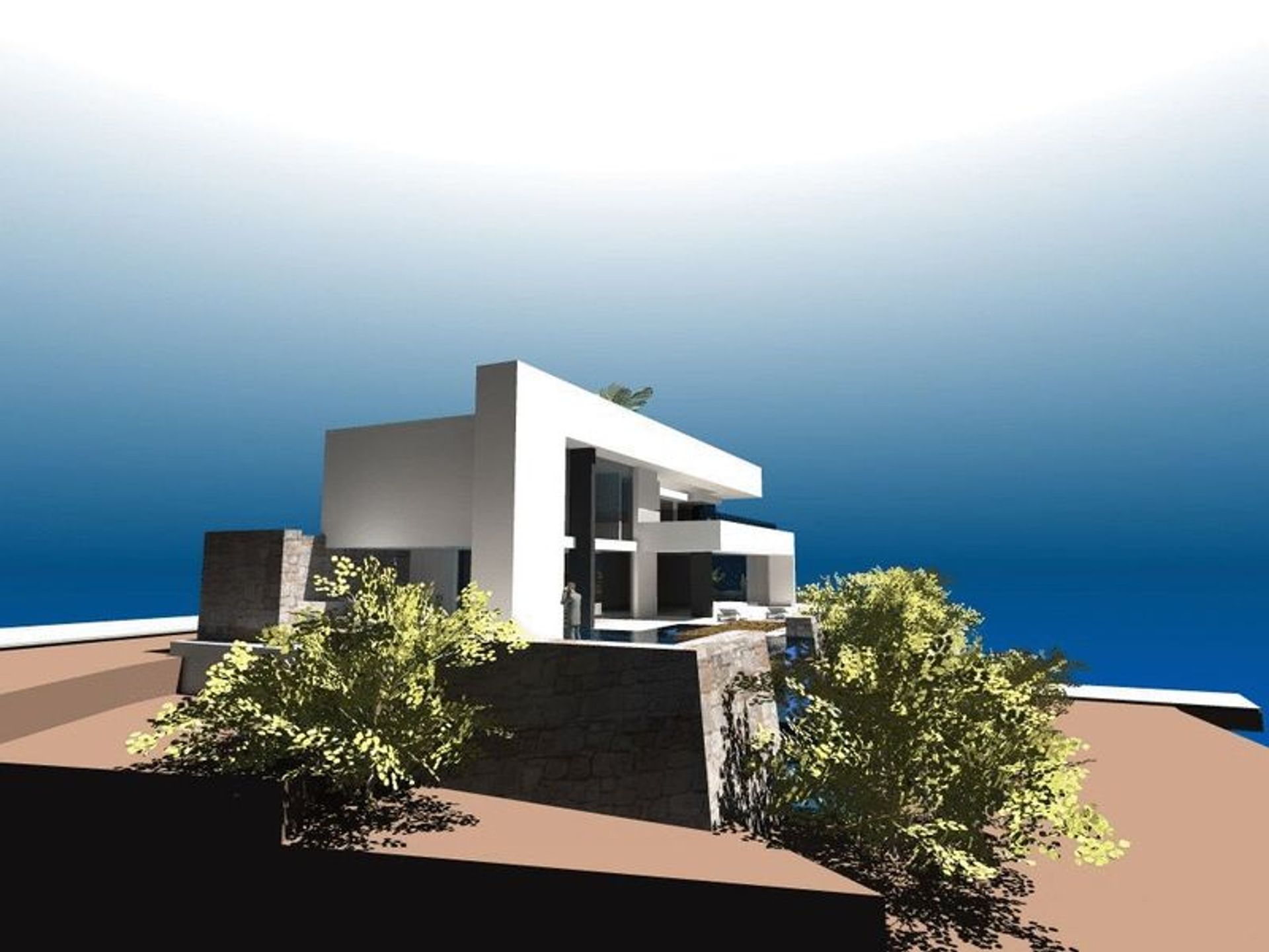 Casa nel Moraira, isole Canarie 10907424