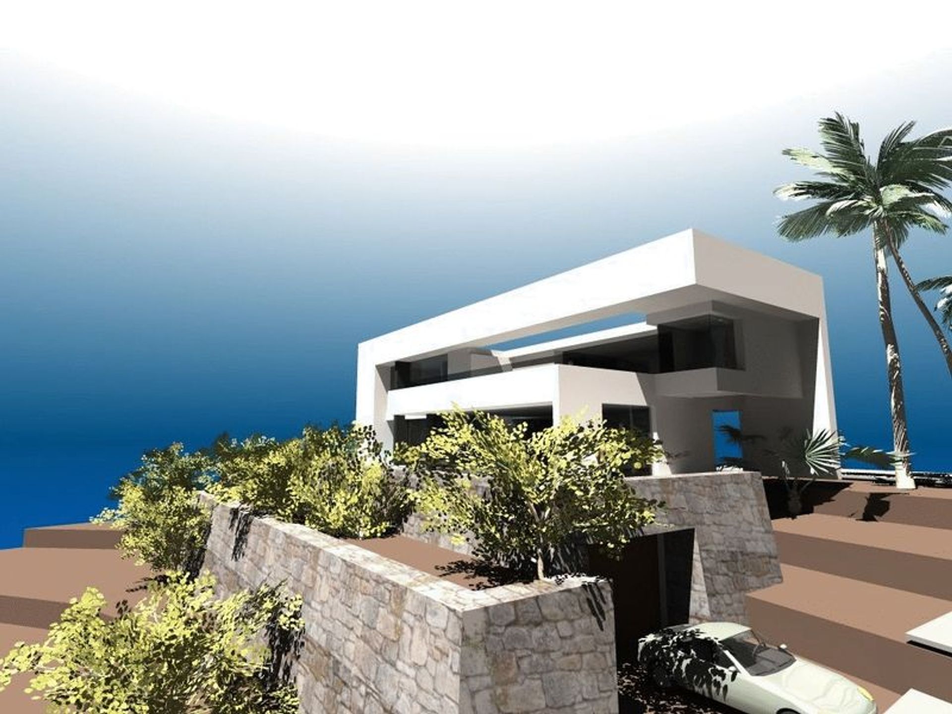 Casa nel Moraira, isole Canarie 10907424