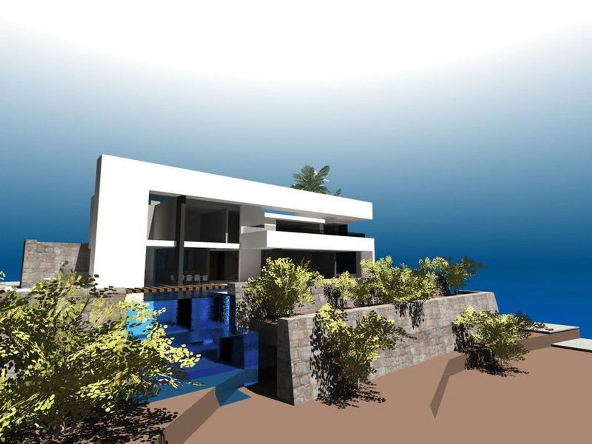 Casa nel Moraira, isole Canarie 10907424