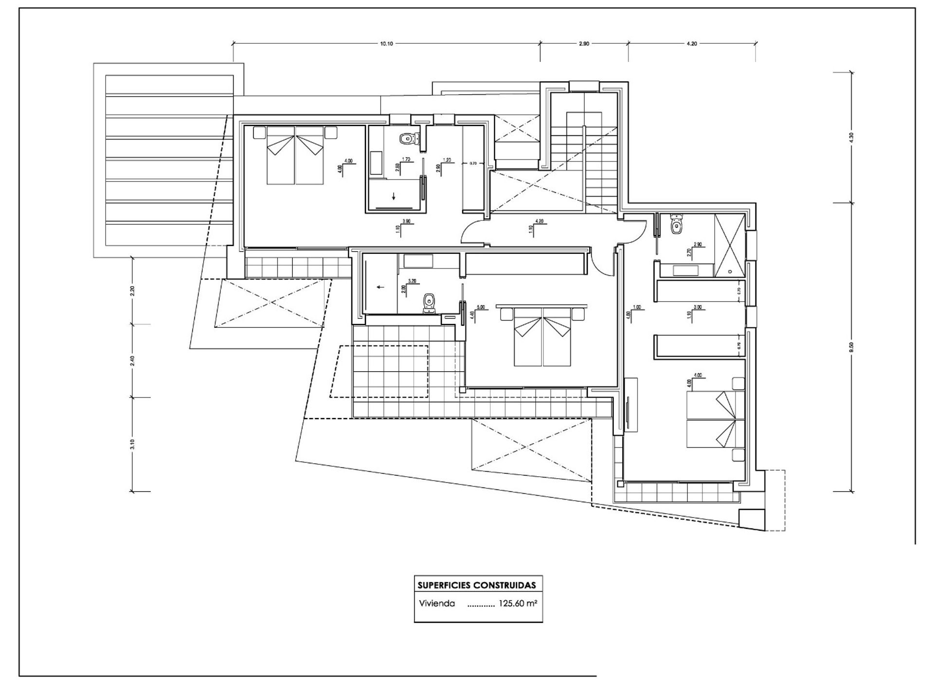 casa en calpe, Valencia 10907442