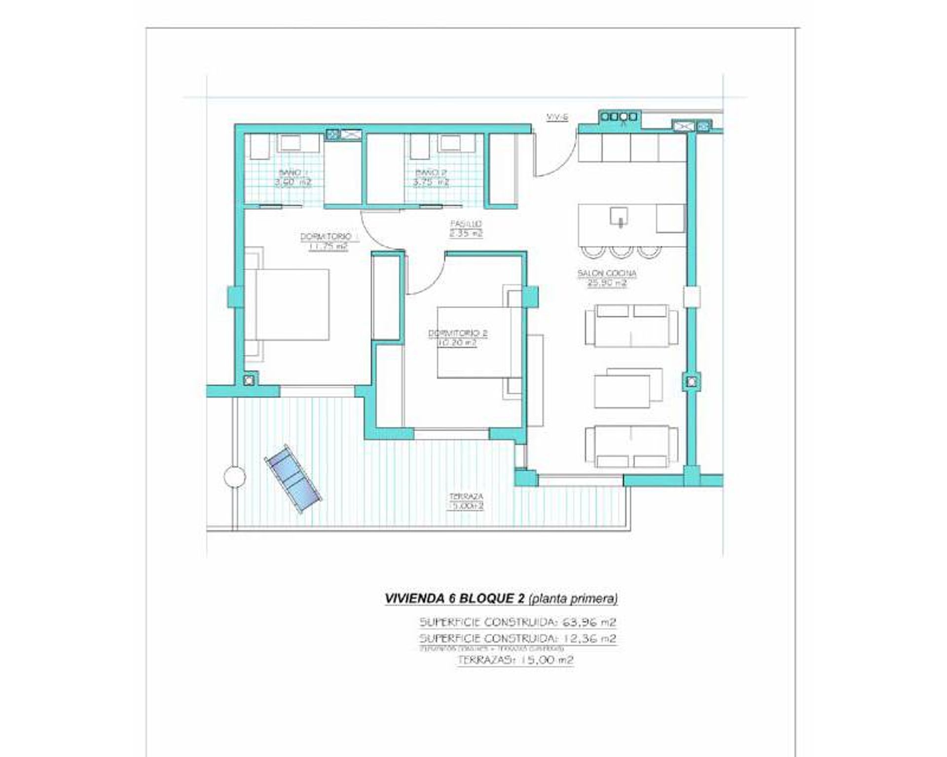 Condominio nel , Región de Murcia 10907498