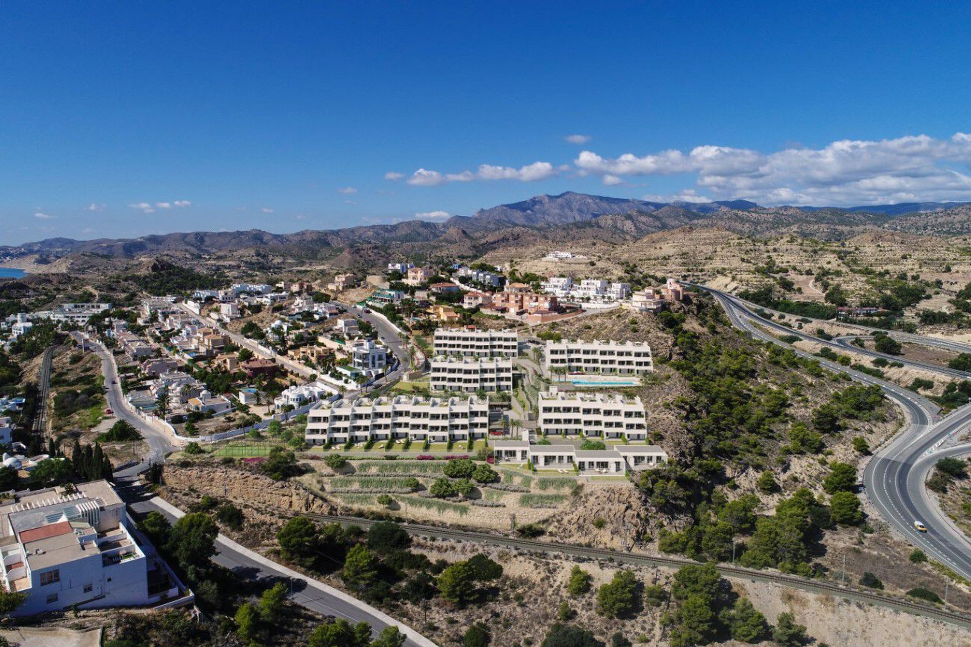 Condomínio no La Vila Joiosa, Comunidad Valenciana 10907526