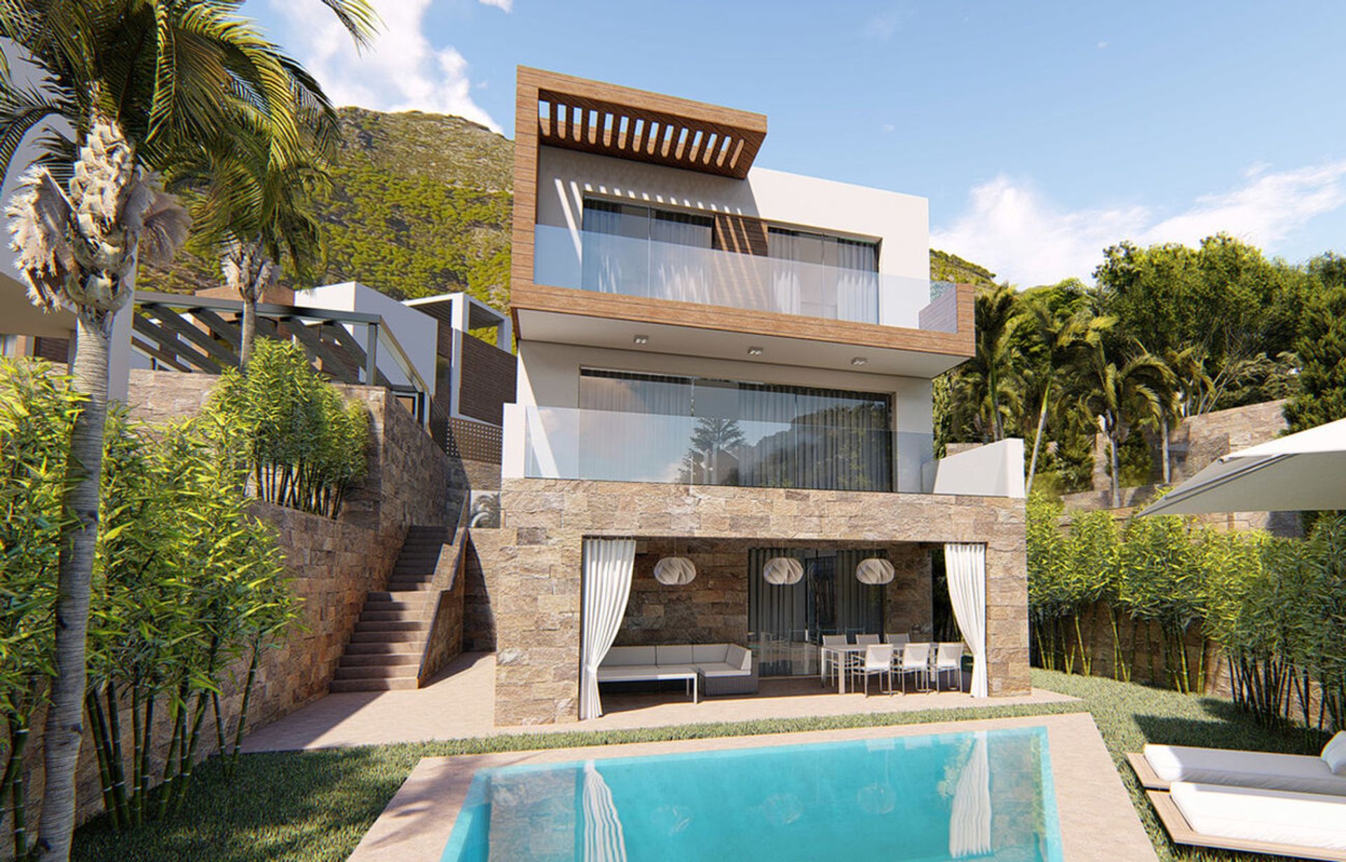 House in Mijas, Andalucía 10907660