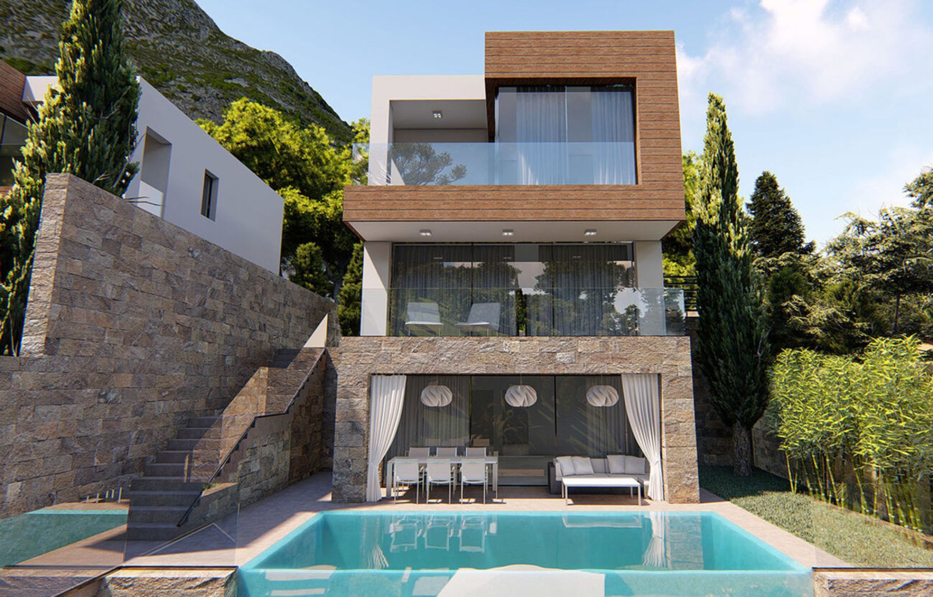 House in Mijas, Andalucía 10907660