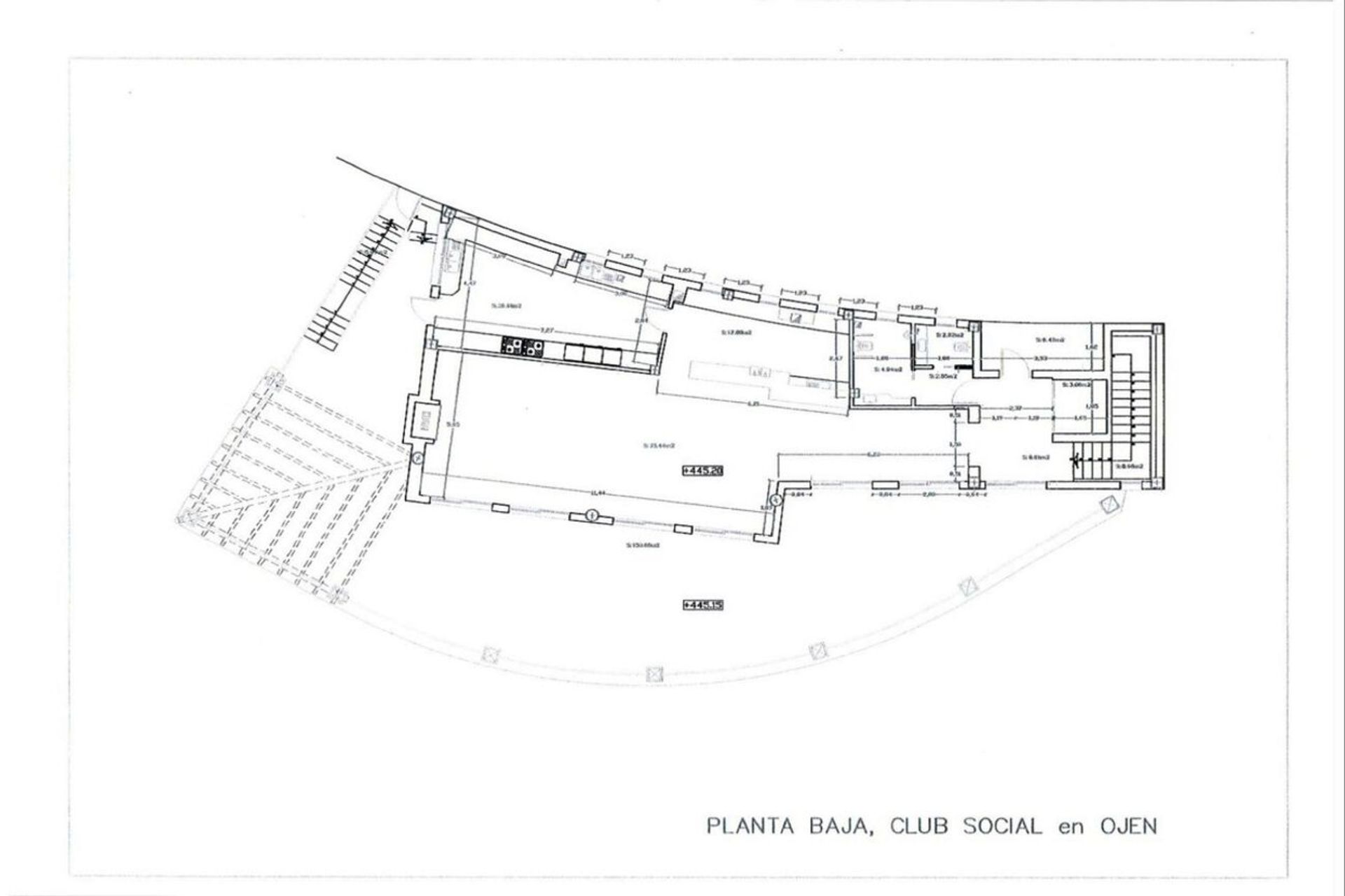 Perindustrian dalam Ojen, Andalusia 10907665