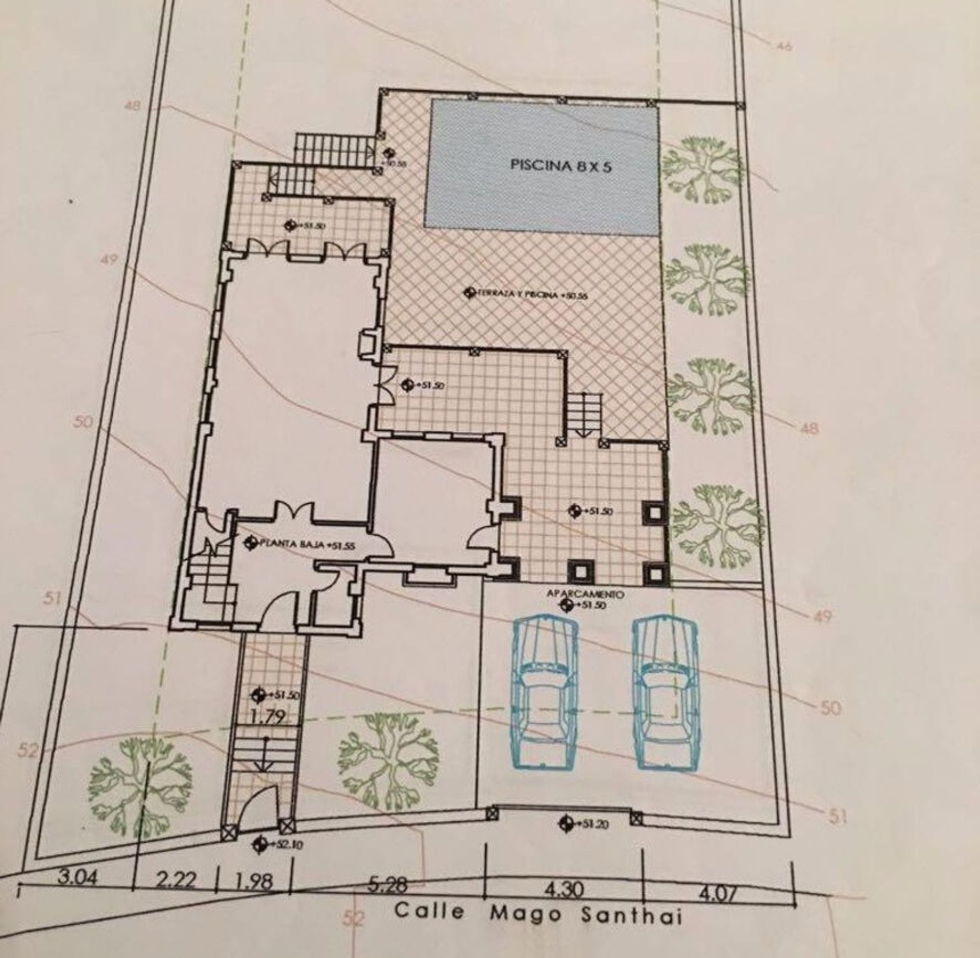 Land in Alhaurín de la Torre, Andalucía 10907704