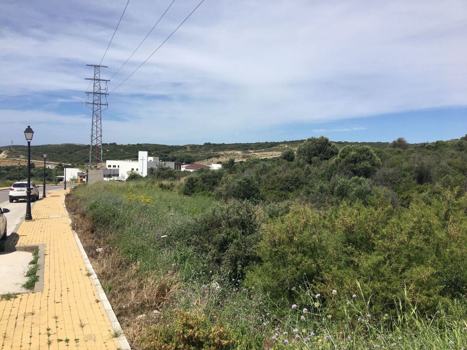 Land in Estepona, Andalucía 10907755