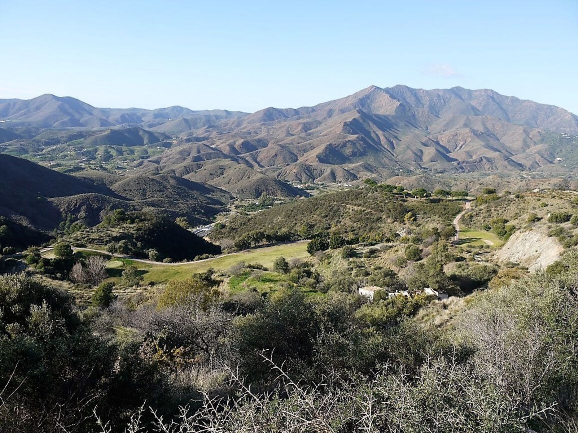 Γη σε Alhaurín el Grande, Andalucía 10907757