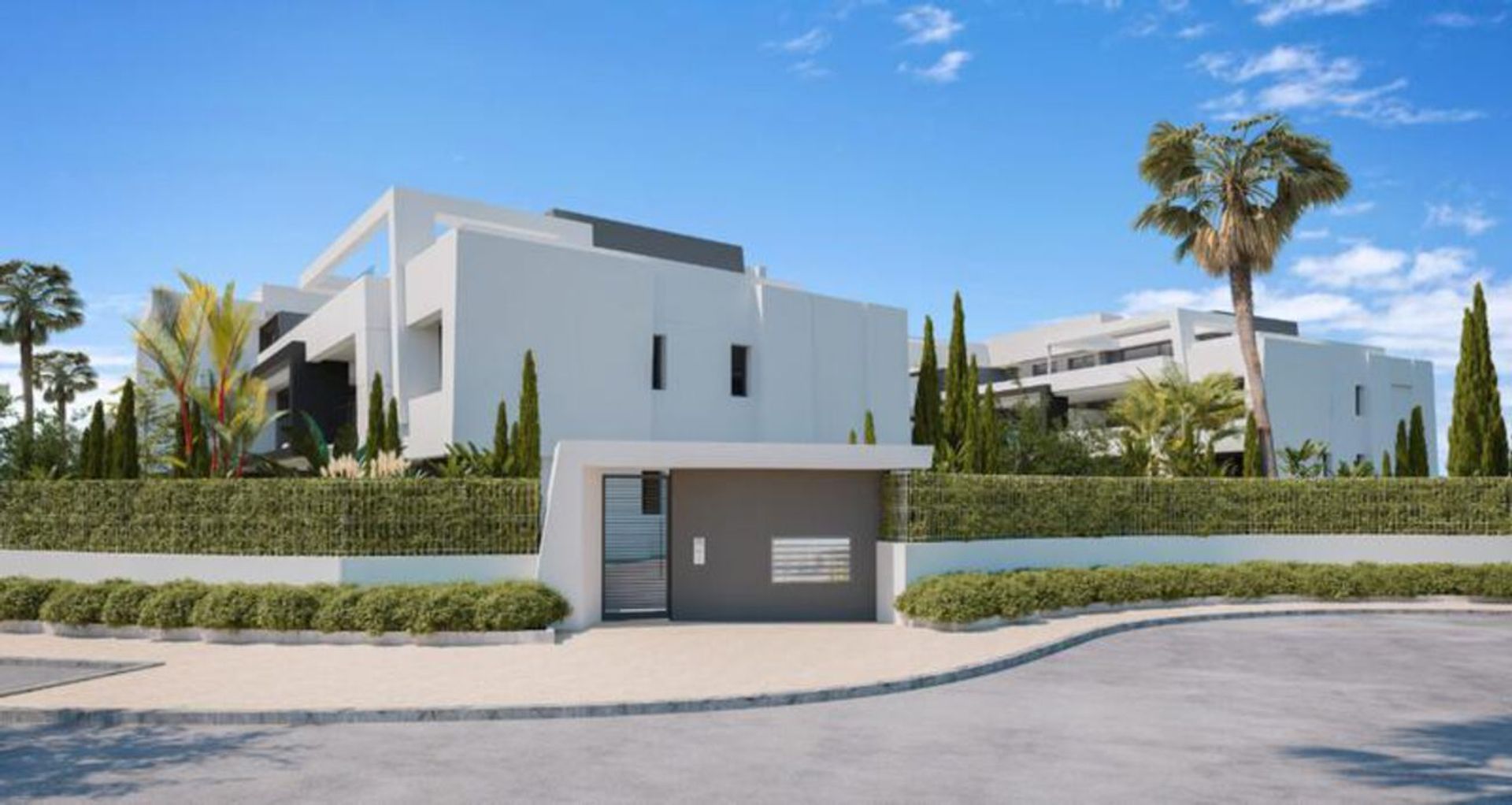 Condominium in Estepona, Andalusië 10907853