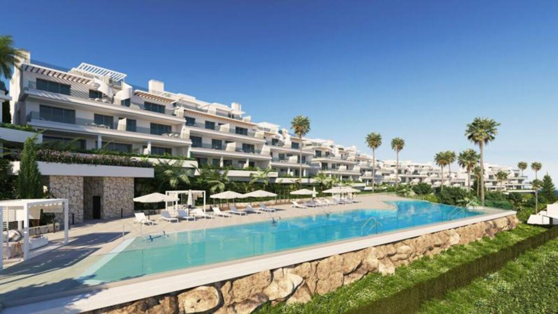 Condominium dans Benahavís, Andalousie 10907980