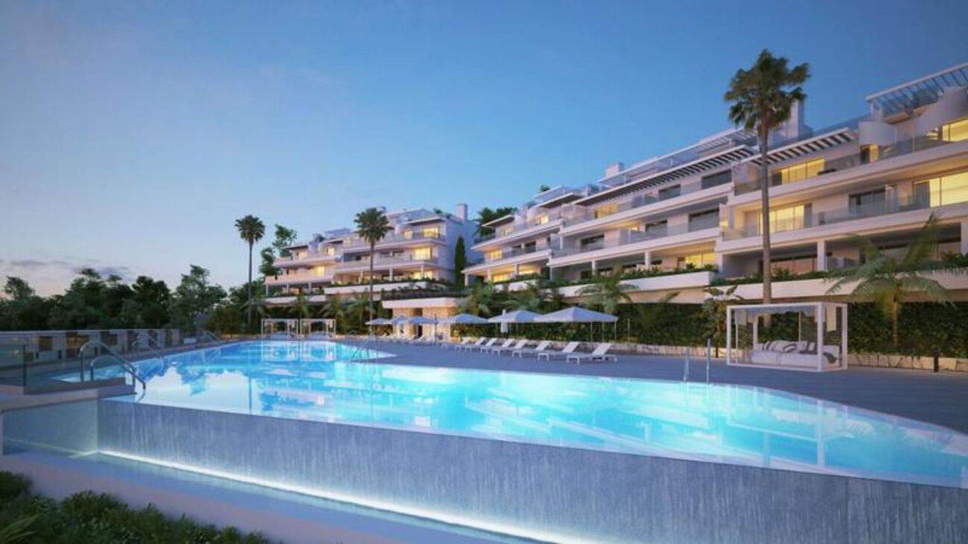 Condominium dans Benahavís, Andalousie 10907980