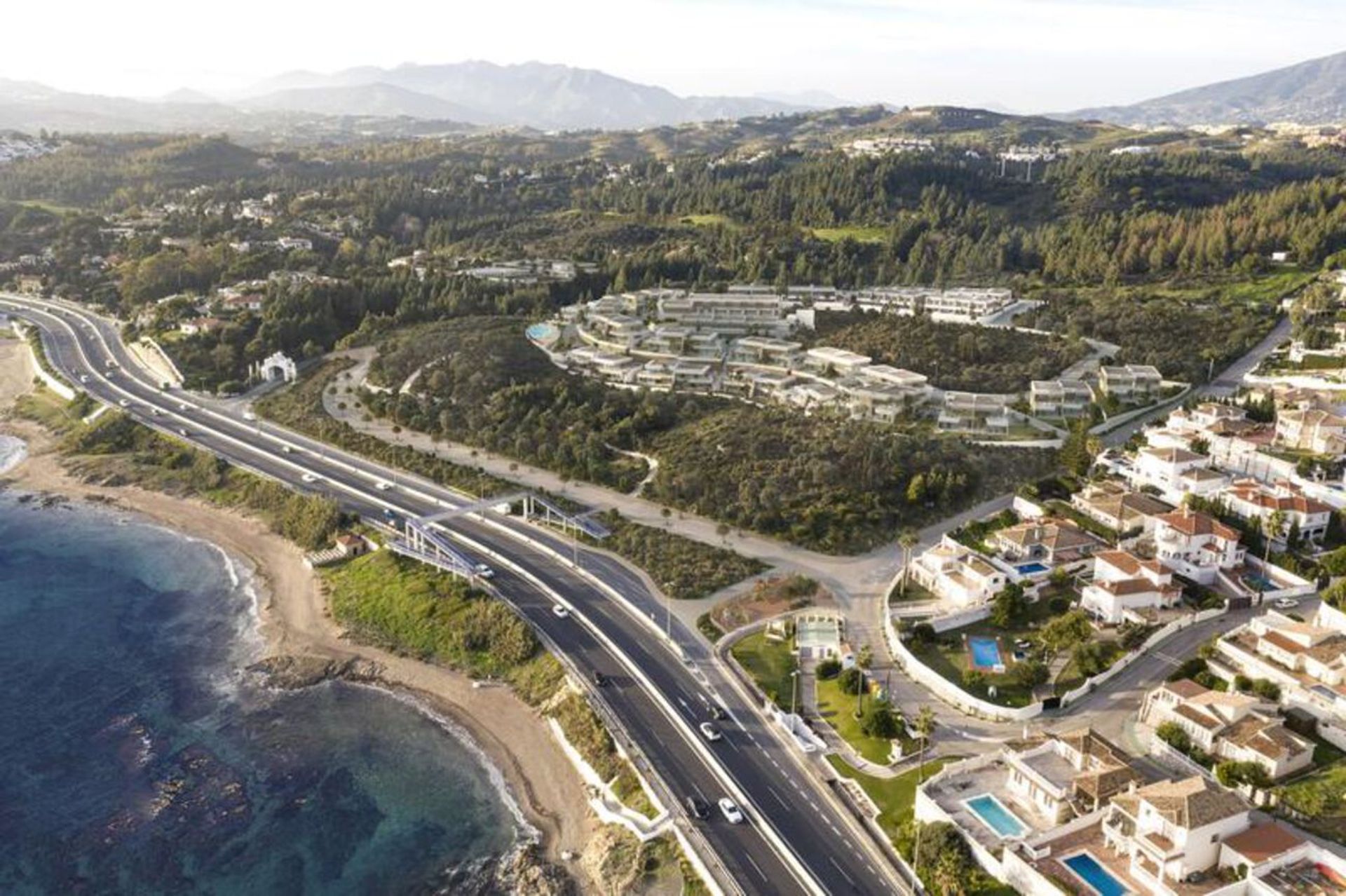 rumah dalam Las Lagunas de Mijas, Andalucía 10907998