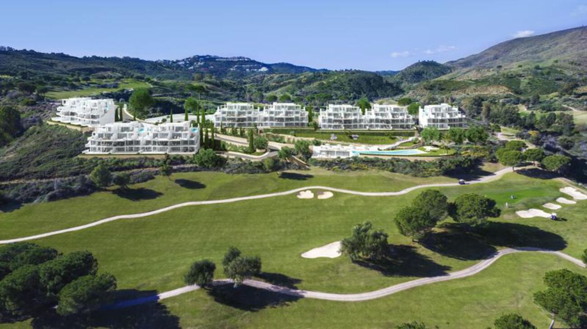 Condominio en Mijas, Andalucía 10908019