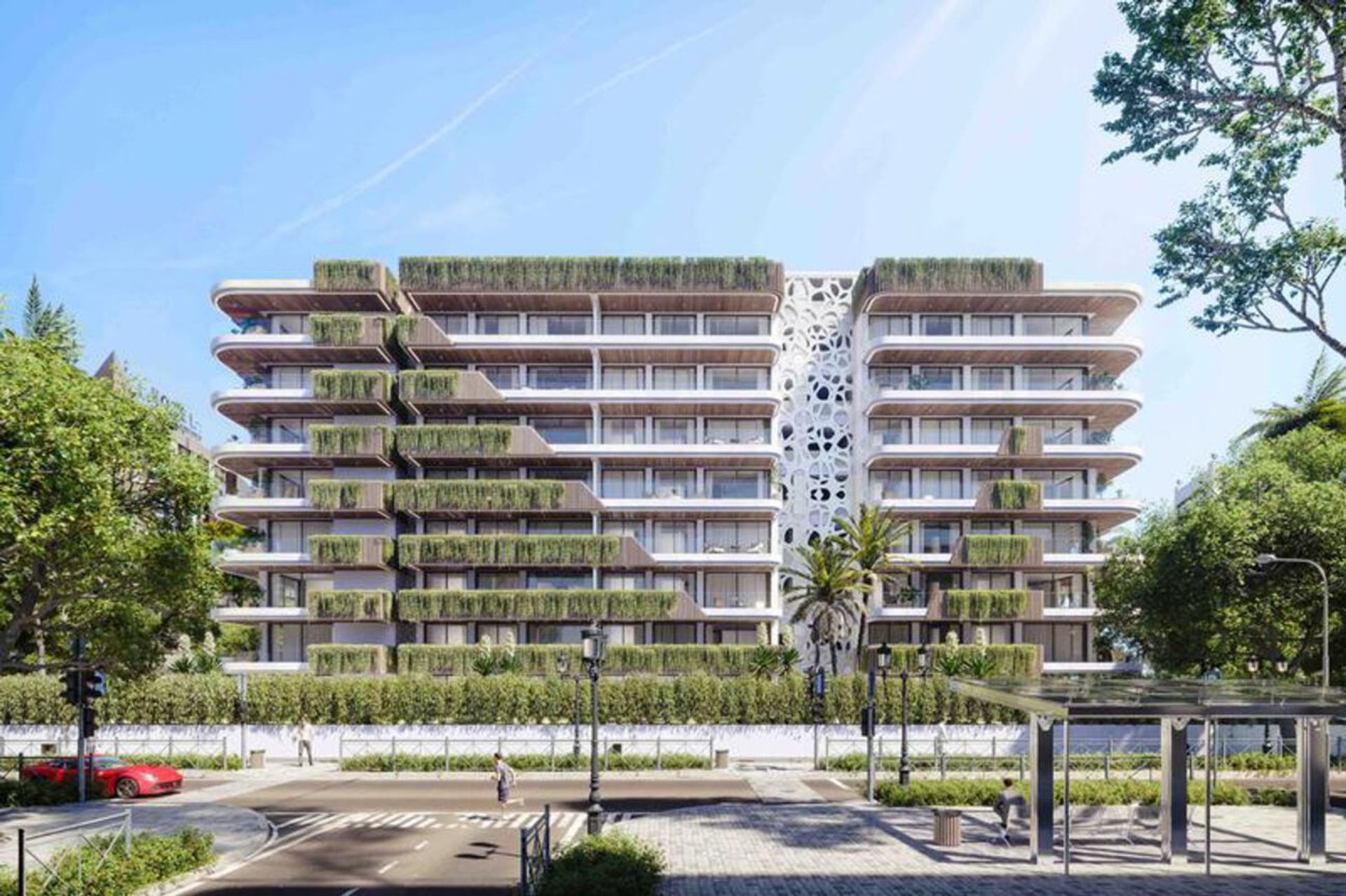 Condominium dans Fuengirola, Andalousie 10908365